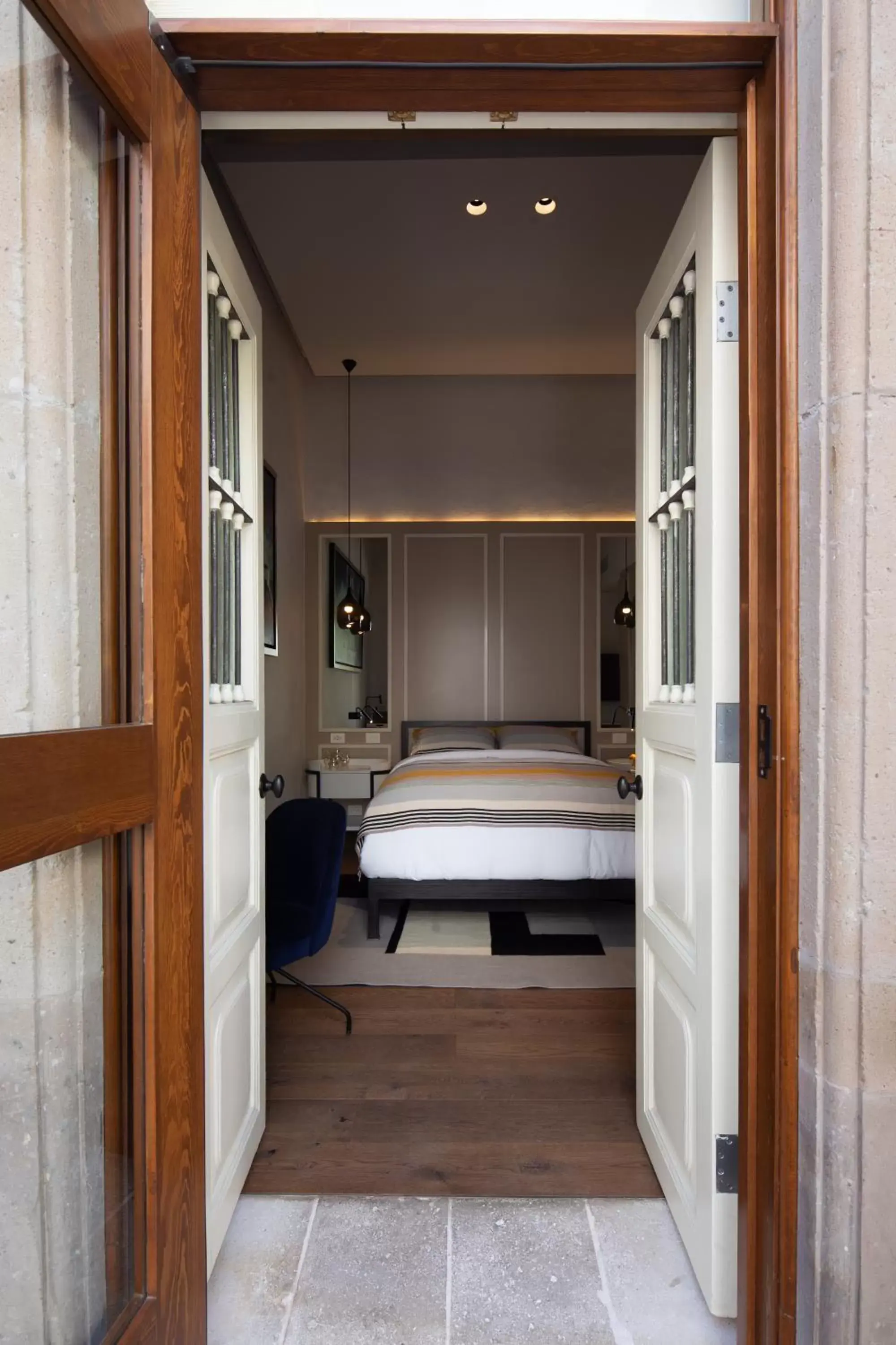 Bed in Central Hotel Boutique Bed in Central Hotel Boutique