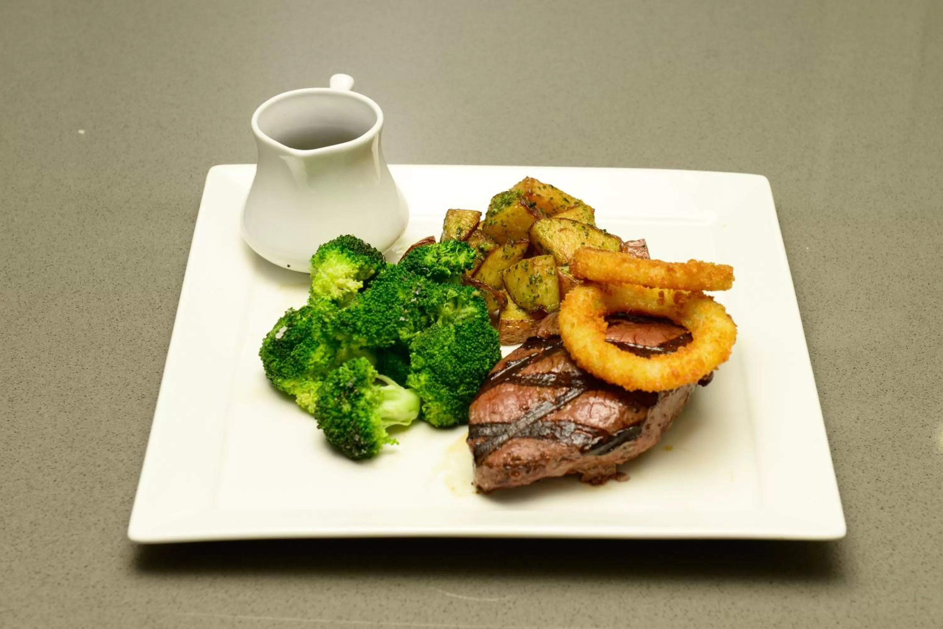 Restaurant/places to eat in Holiday Inn Abilene - North College Area by IHG