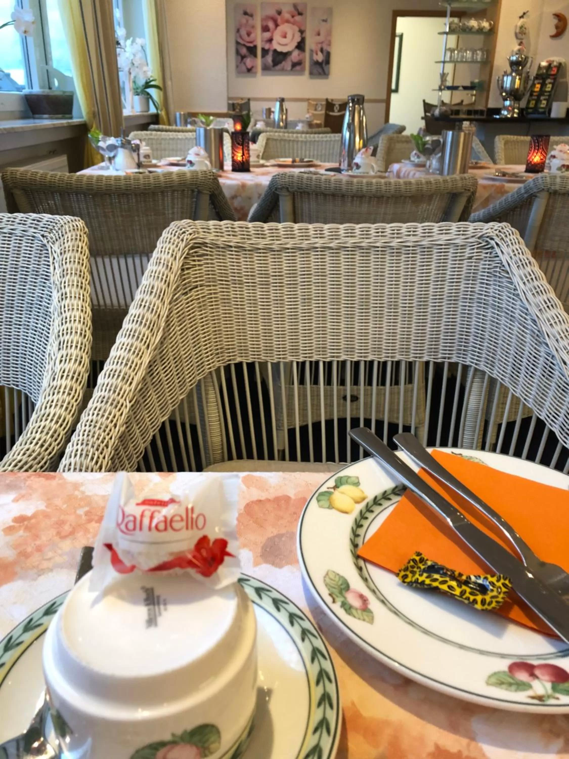 Decorative detail in Hotel Peterchens Mondfahrt