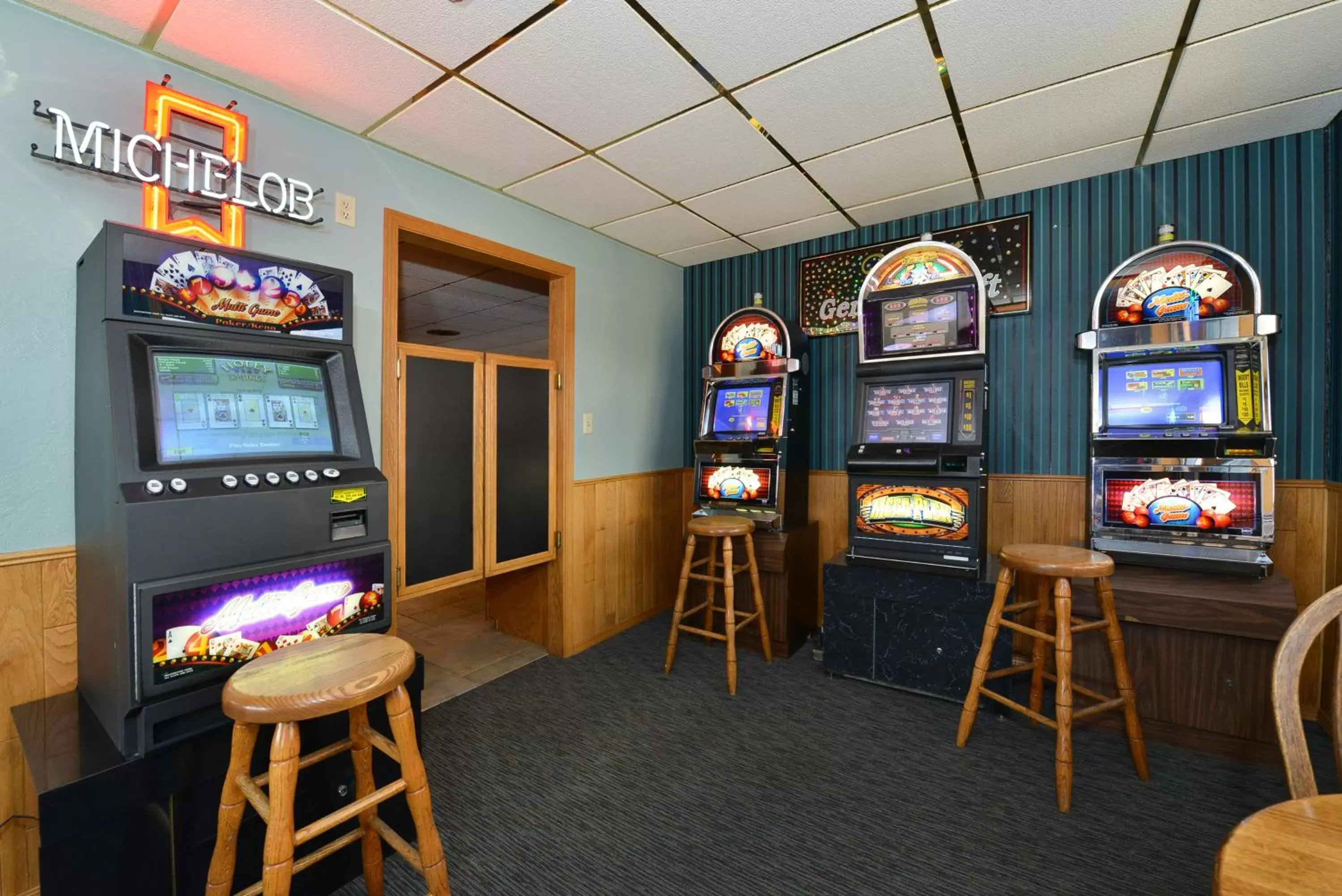 Casino in Rocker Inn