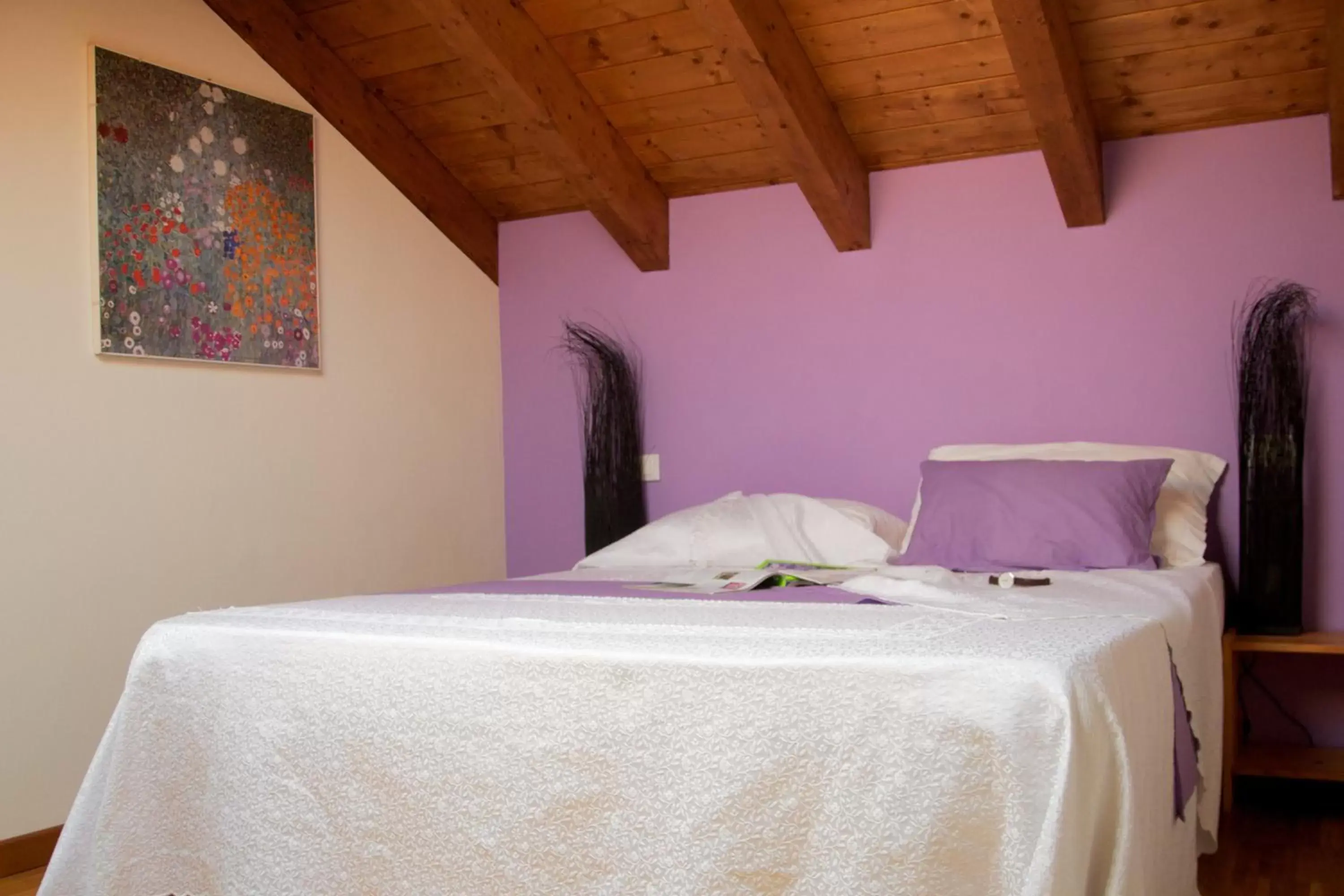 Photo of the whole room, Bed in Cascina delle Mele