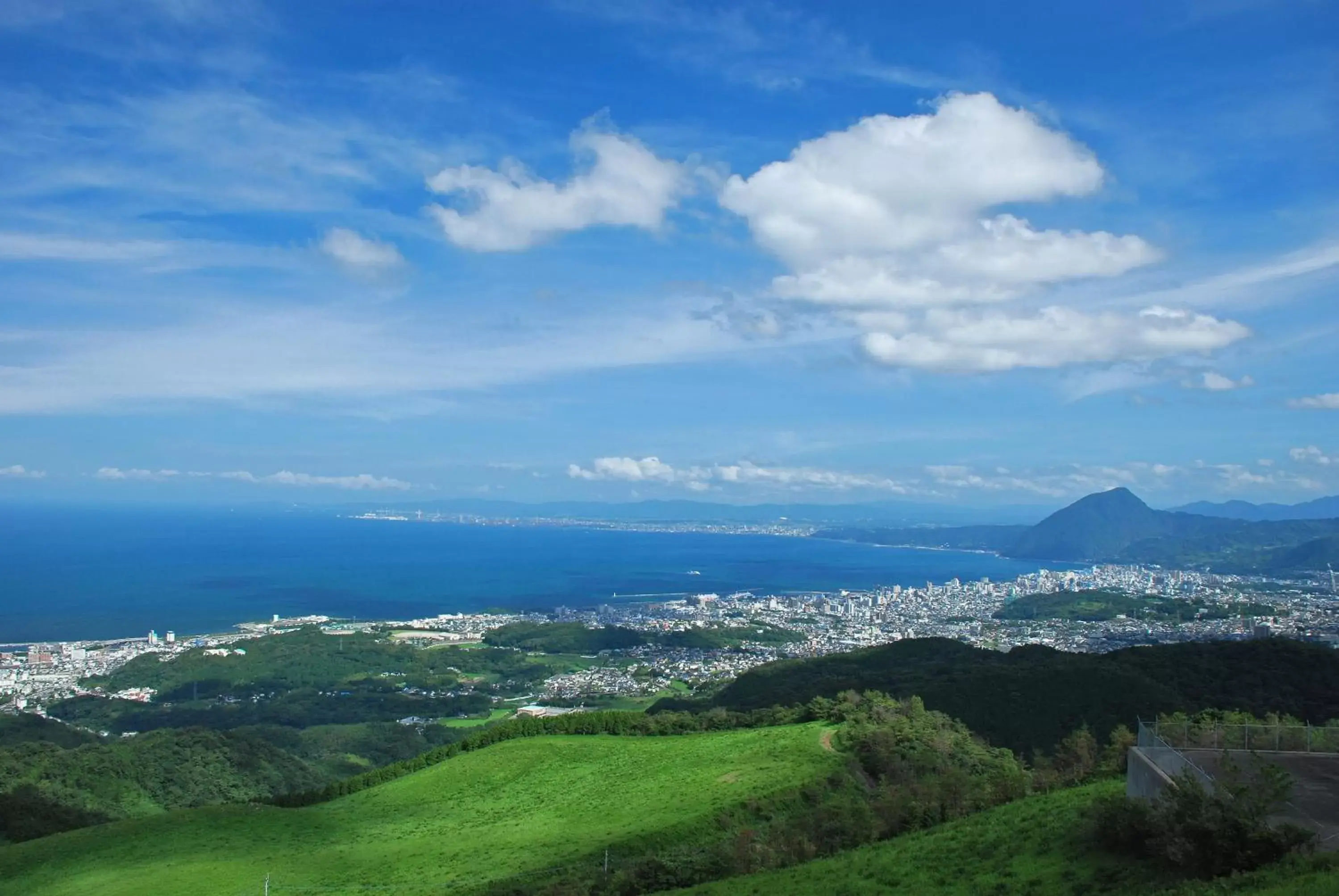 Location in Nishitetsu Resort Inn Beppu