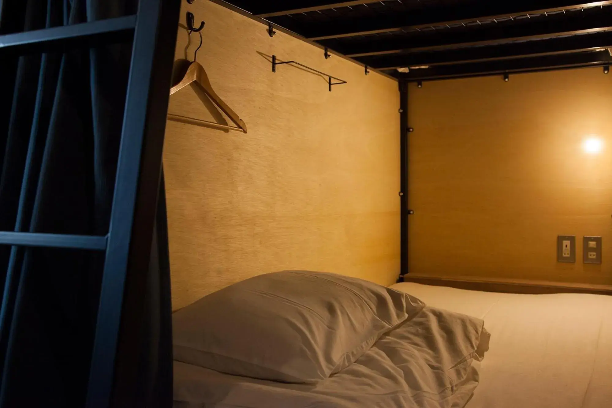 Bed in Obi Hostel