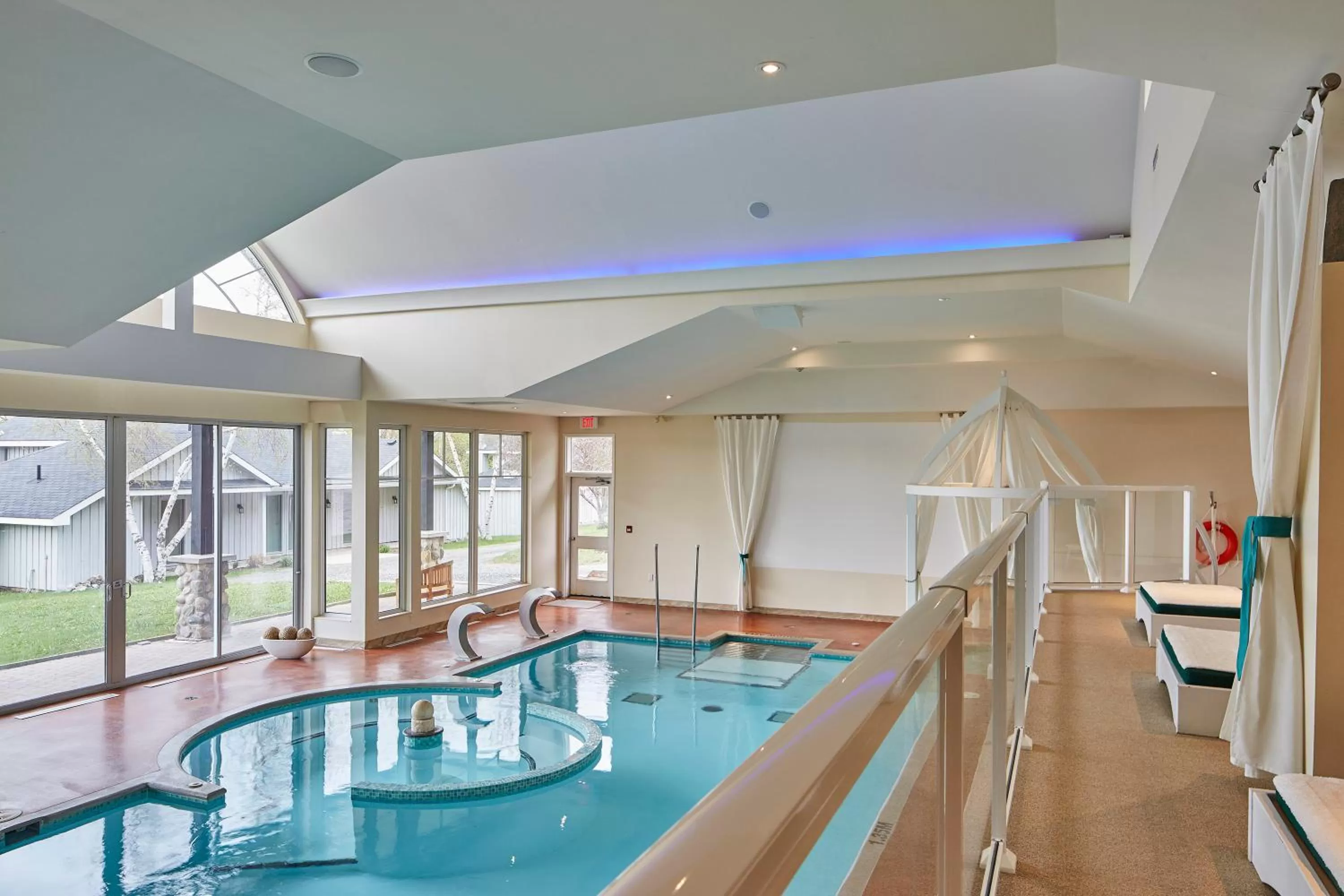 Spa and wellness centre/facilities in Sir Sam's Inn & Spa