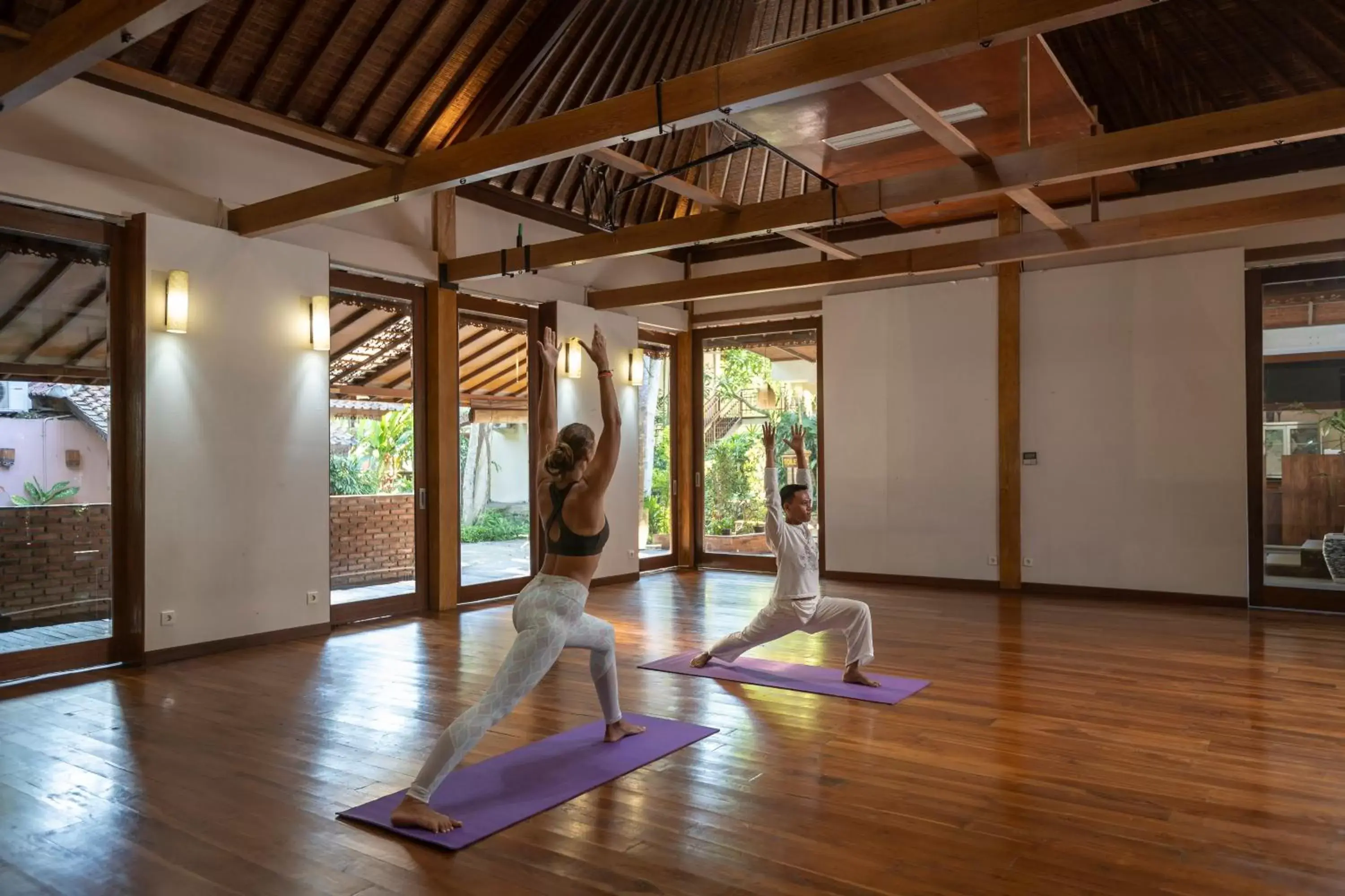 Sports, Fitness Center/Facilities in Adiwana Svarga Loka - A Retreat Resort