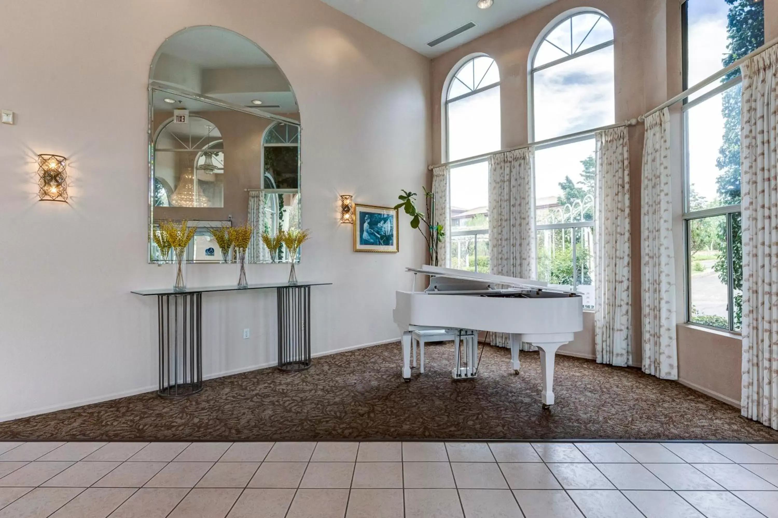 Property building in Forest Villas Hotel Property building in Forest Villas Hotel