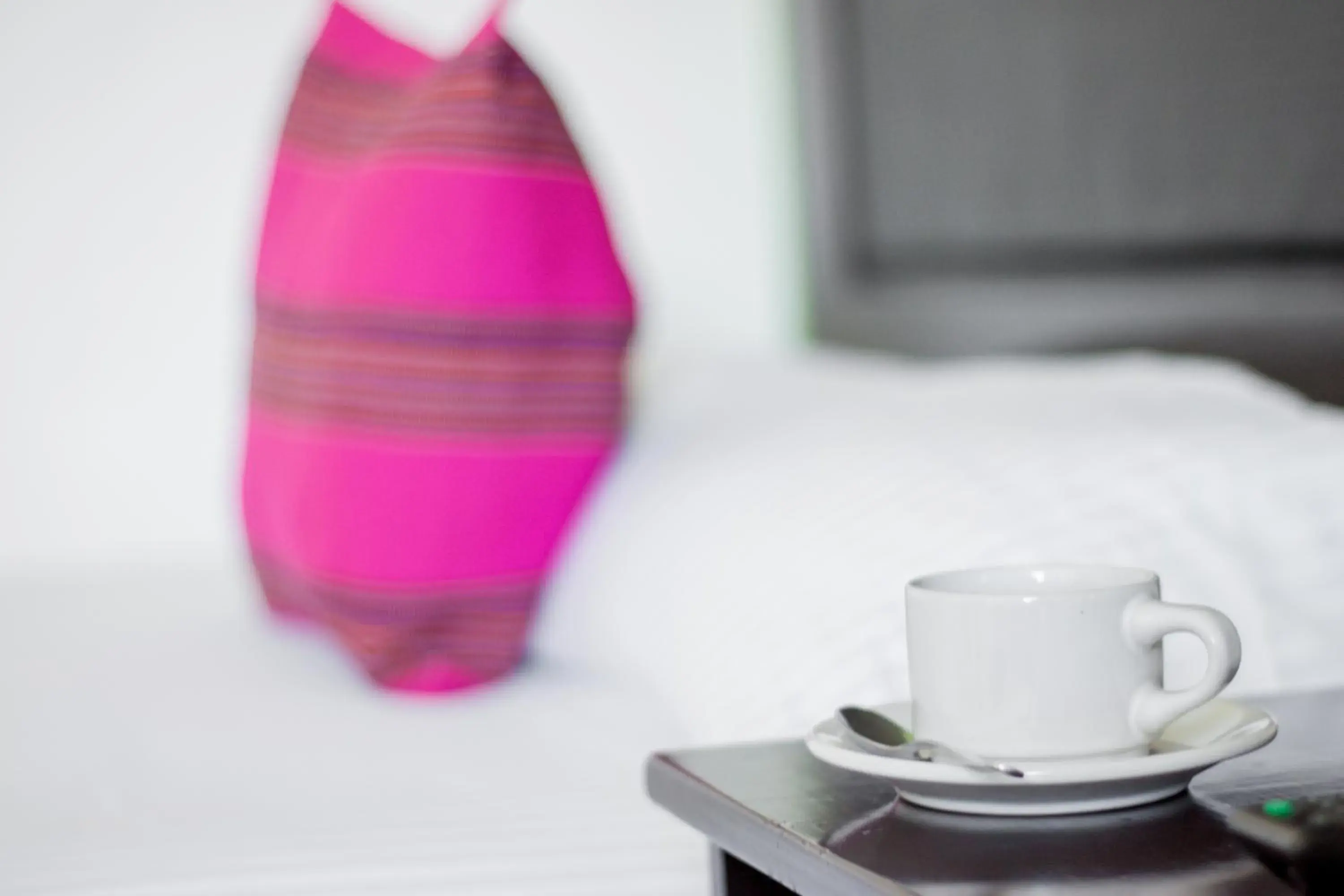 Coffee/tea facilities in Chiapas Hotel Express