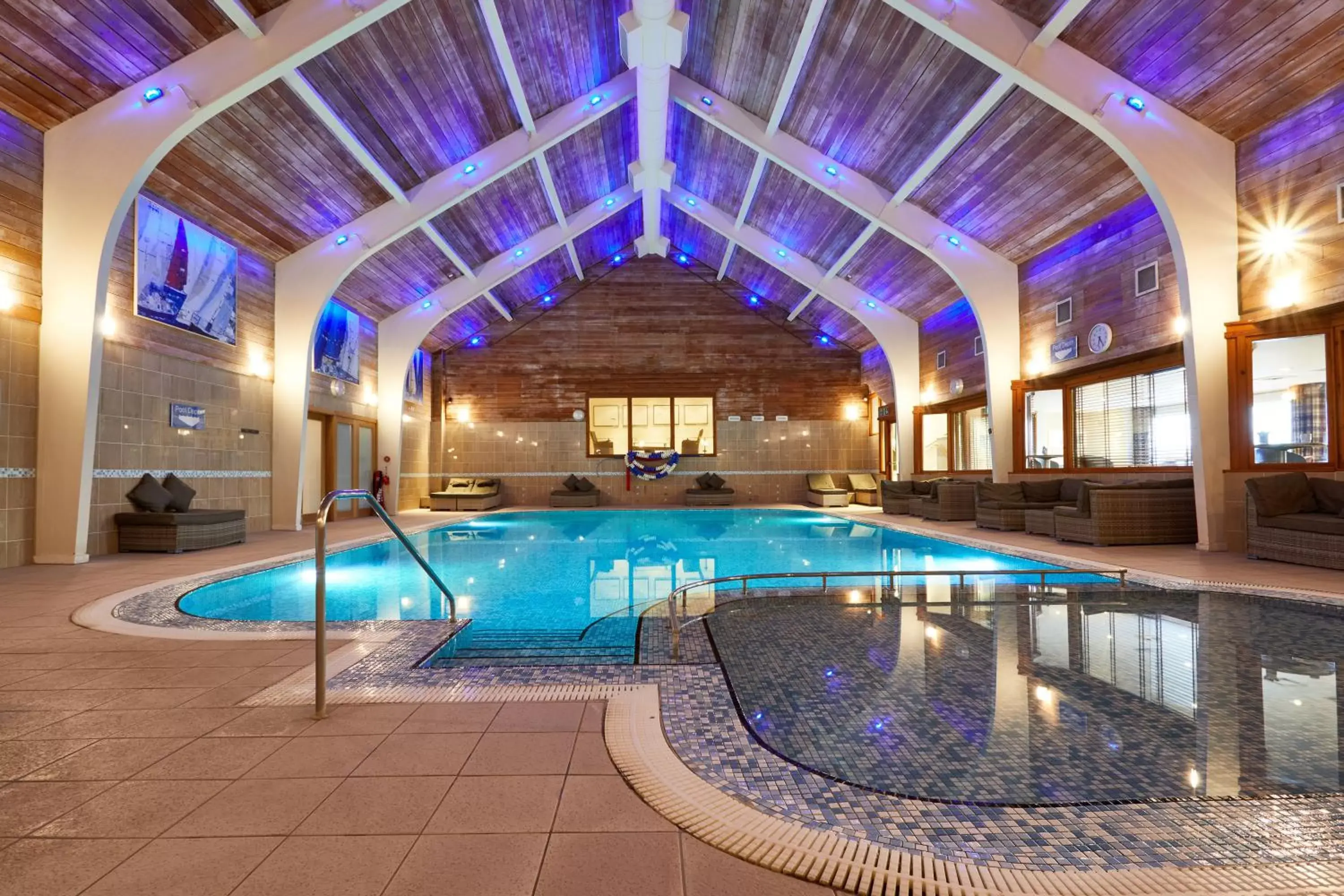 Spa and wellness centre/facilities, Swimming Pool in North Lakes Hotel and Spa