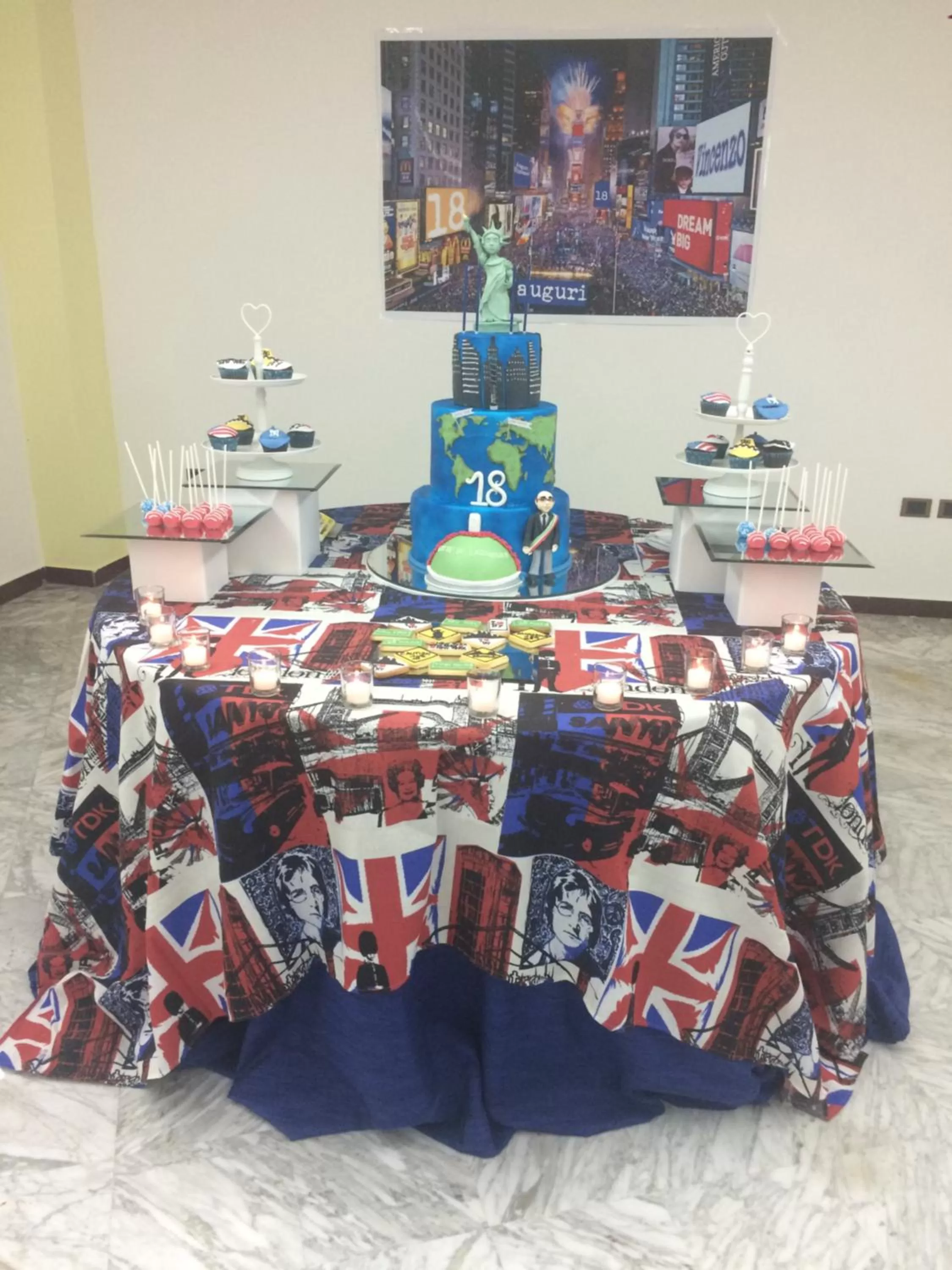 Lounge or bar in Hotel San Nicola