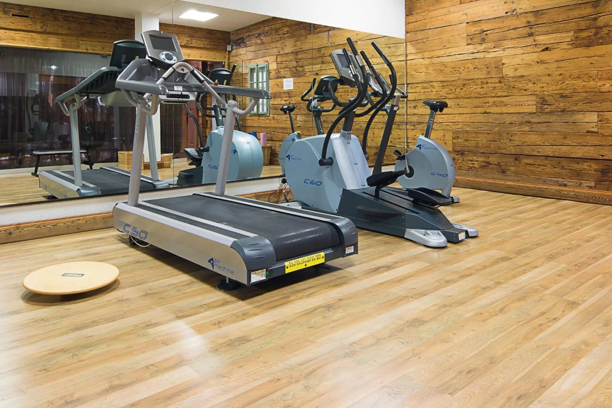 Spa and wellness centre/facilities in Hotel Etrier