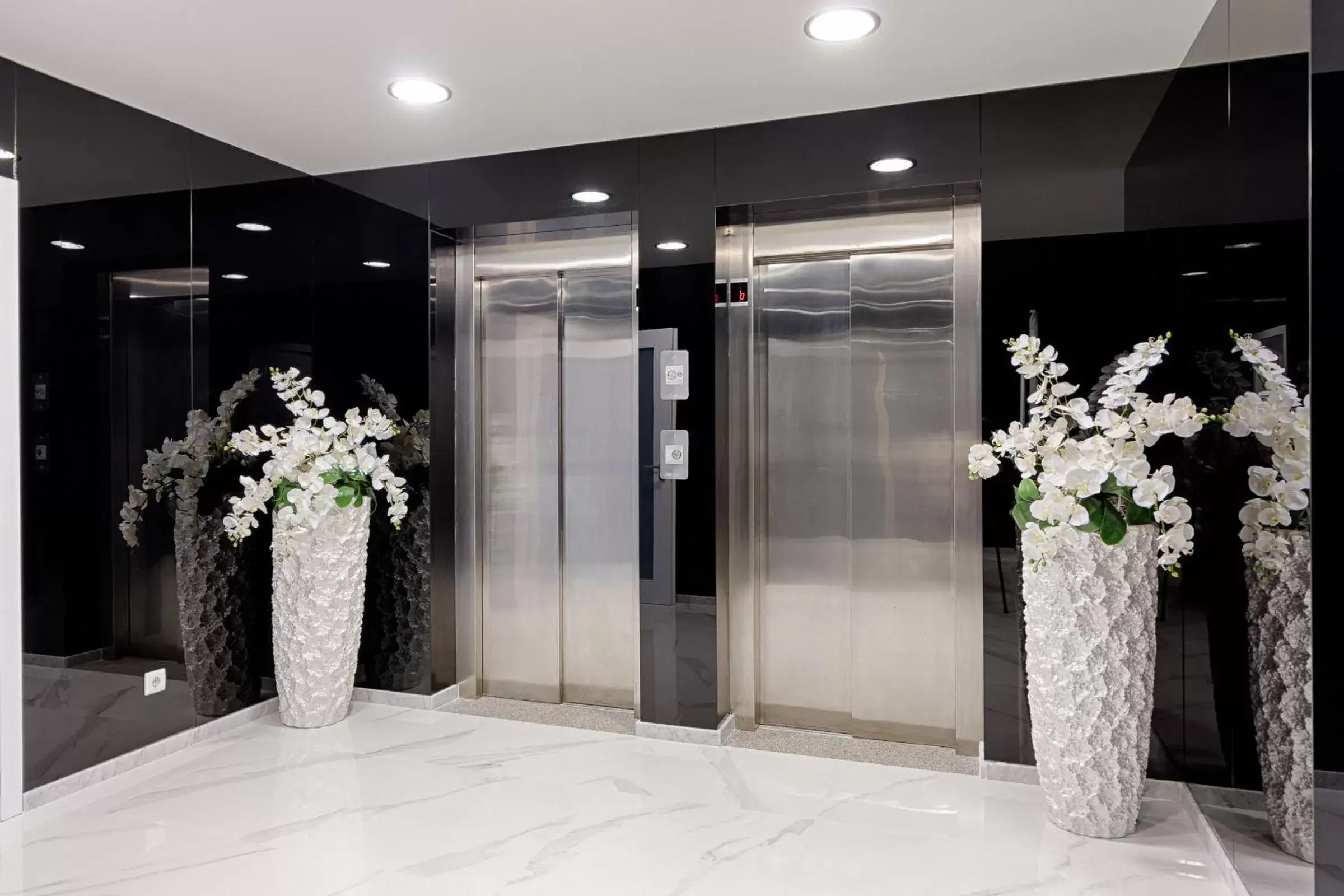 Decorative detail, Lobby/Reception in Hotel Cristal Porto