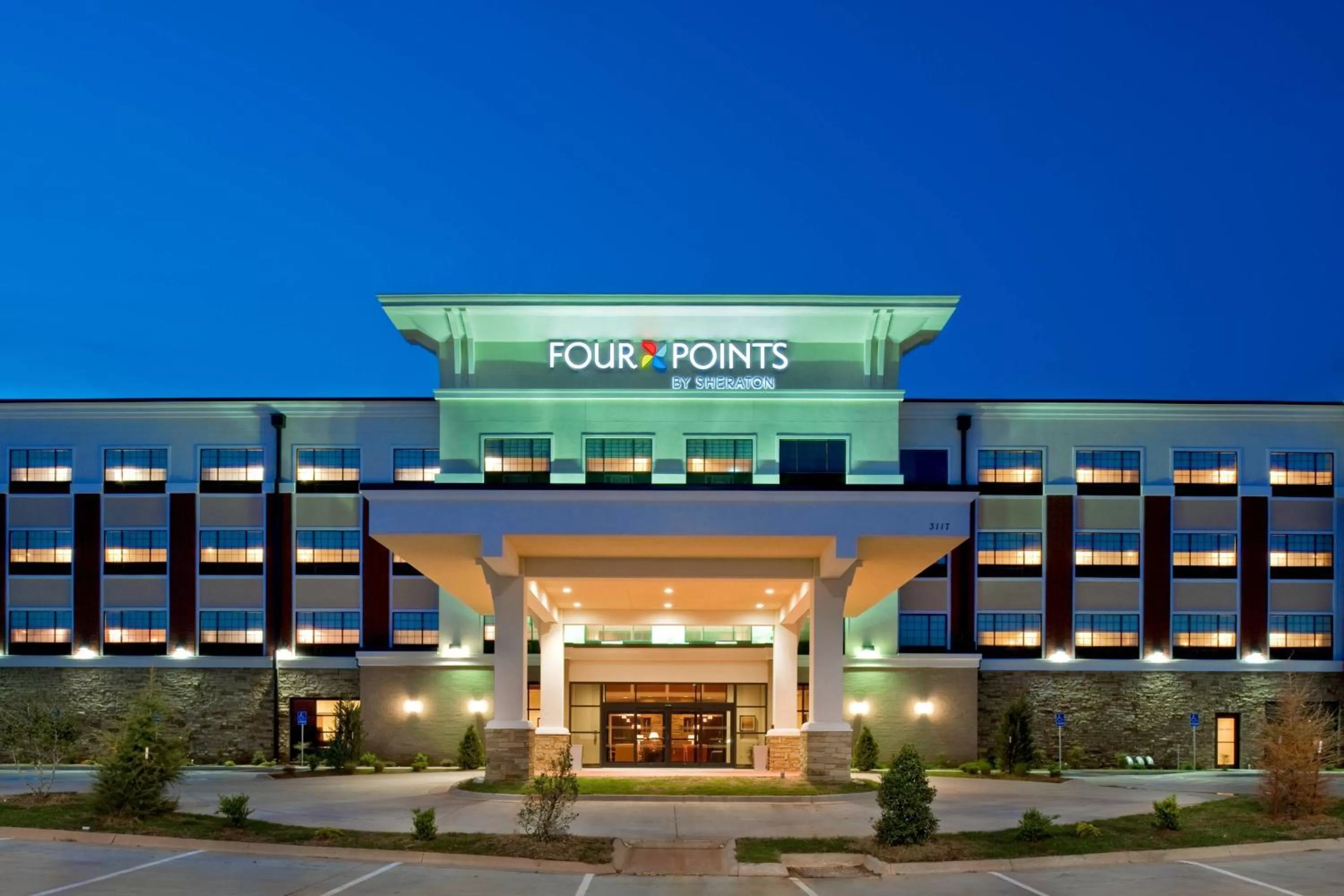 Four Points by Sheraton Oklahoma City Quail Springs