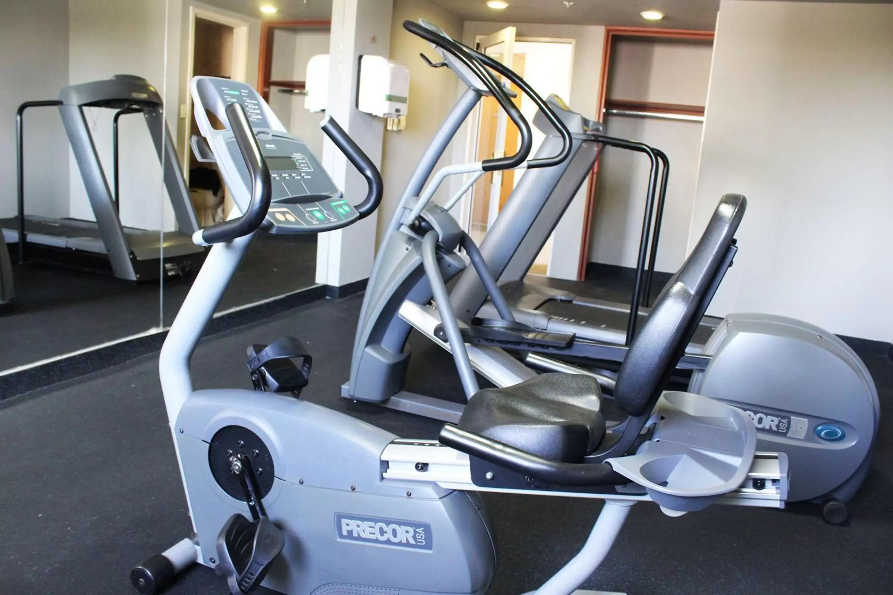 Fitness centre/facilities, Fitness Center/Facilities in Best Western PLUS Los Mochis