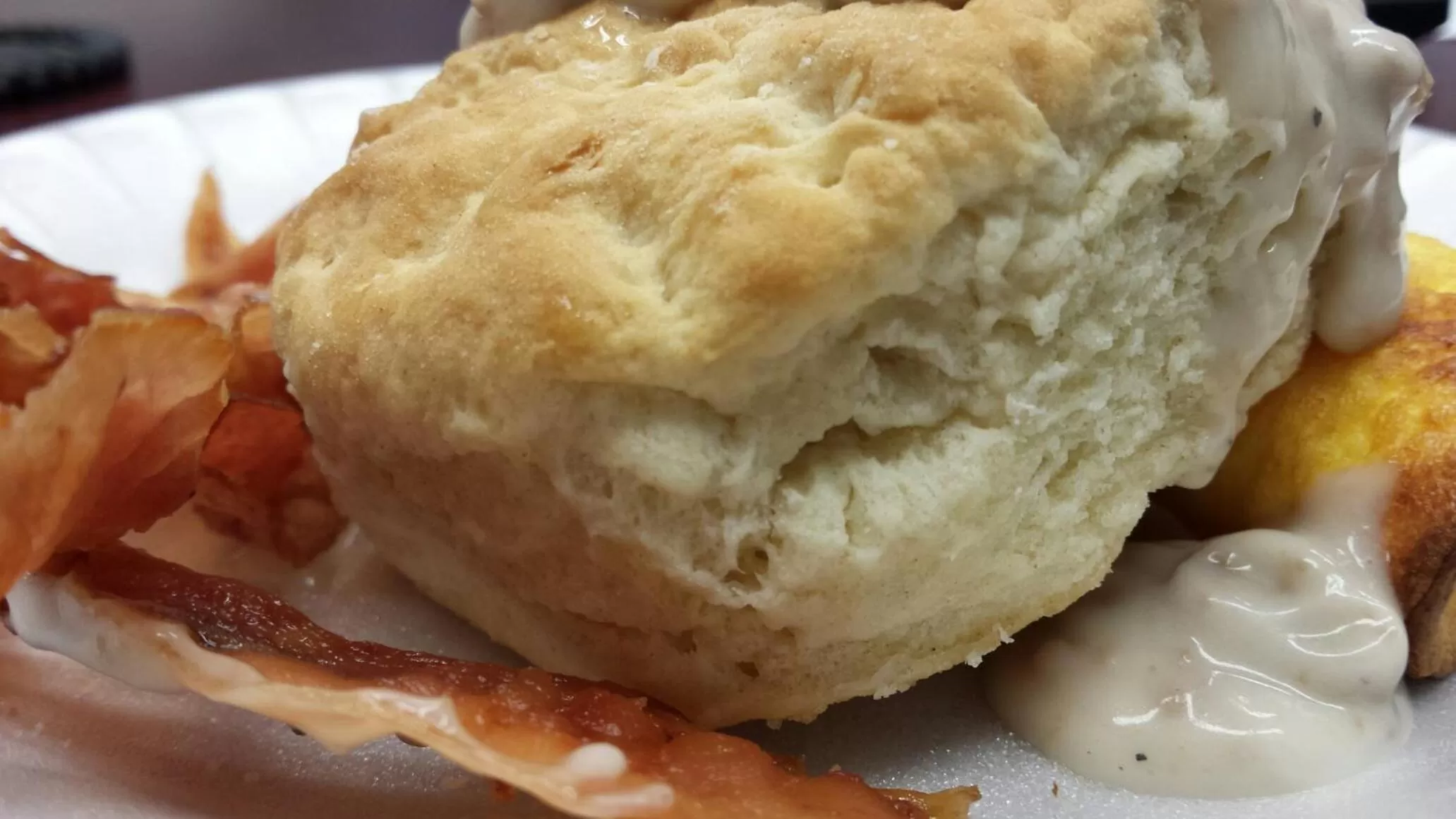 Breakfast in Microtel Inn and Suites Carrollton