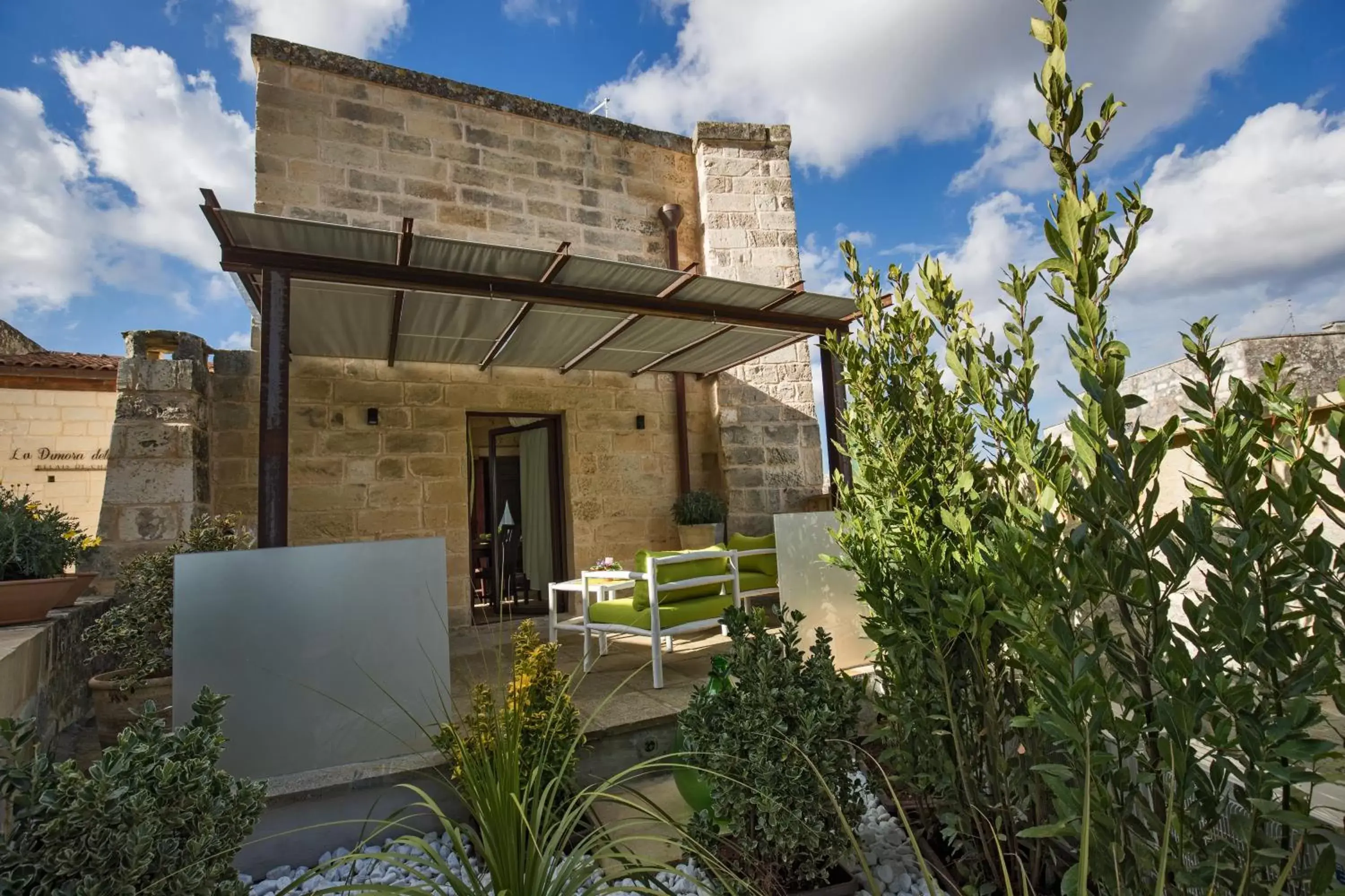 Garden, Property Building in La Dimora delle Grazie