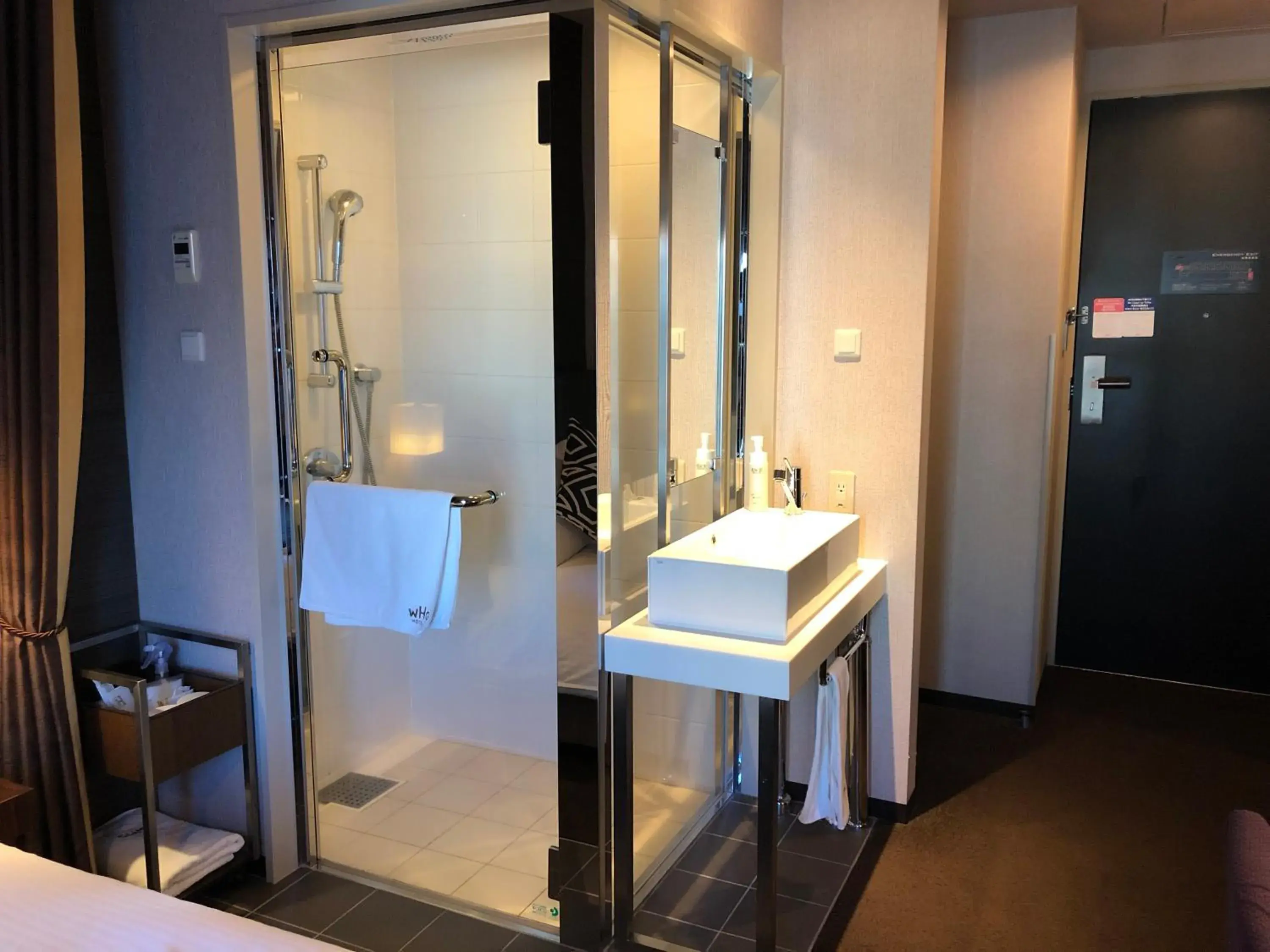 Bathroom in Hotel Gracery Tokyo Tamachi