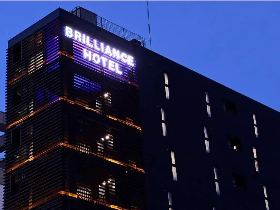Property Building in BRILLIANCE Hotel
