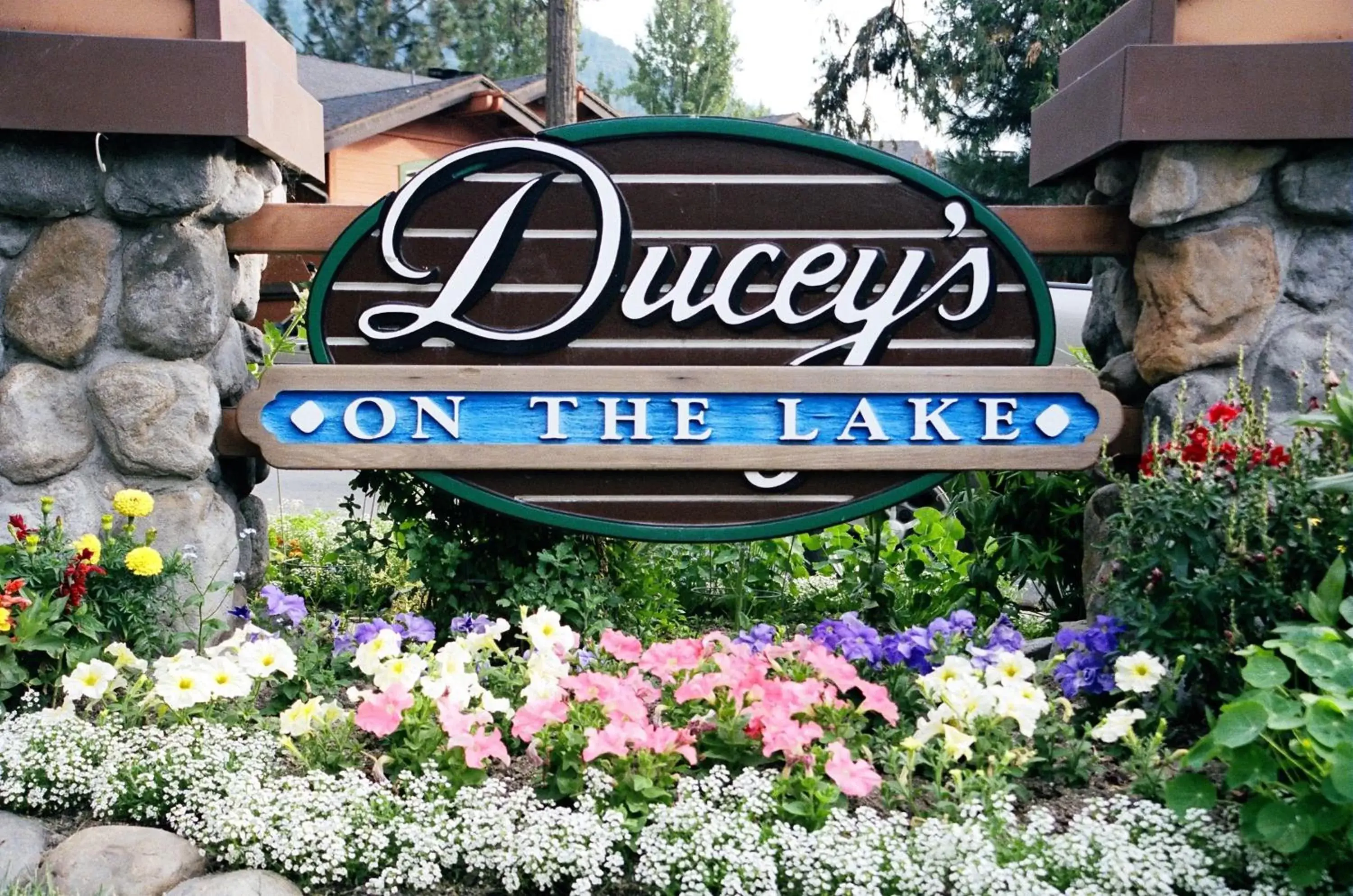 Other, Property Logo/Sign in The Pines Resort & Conference Center