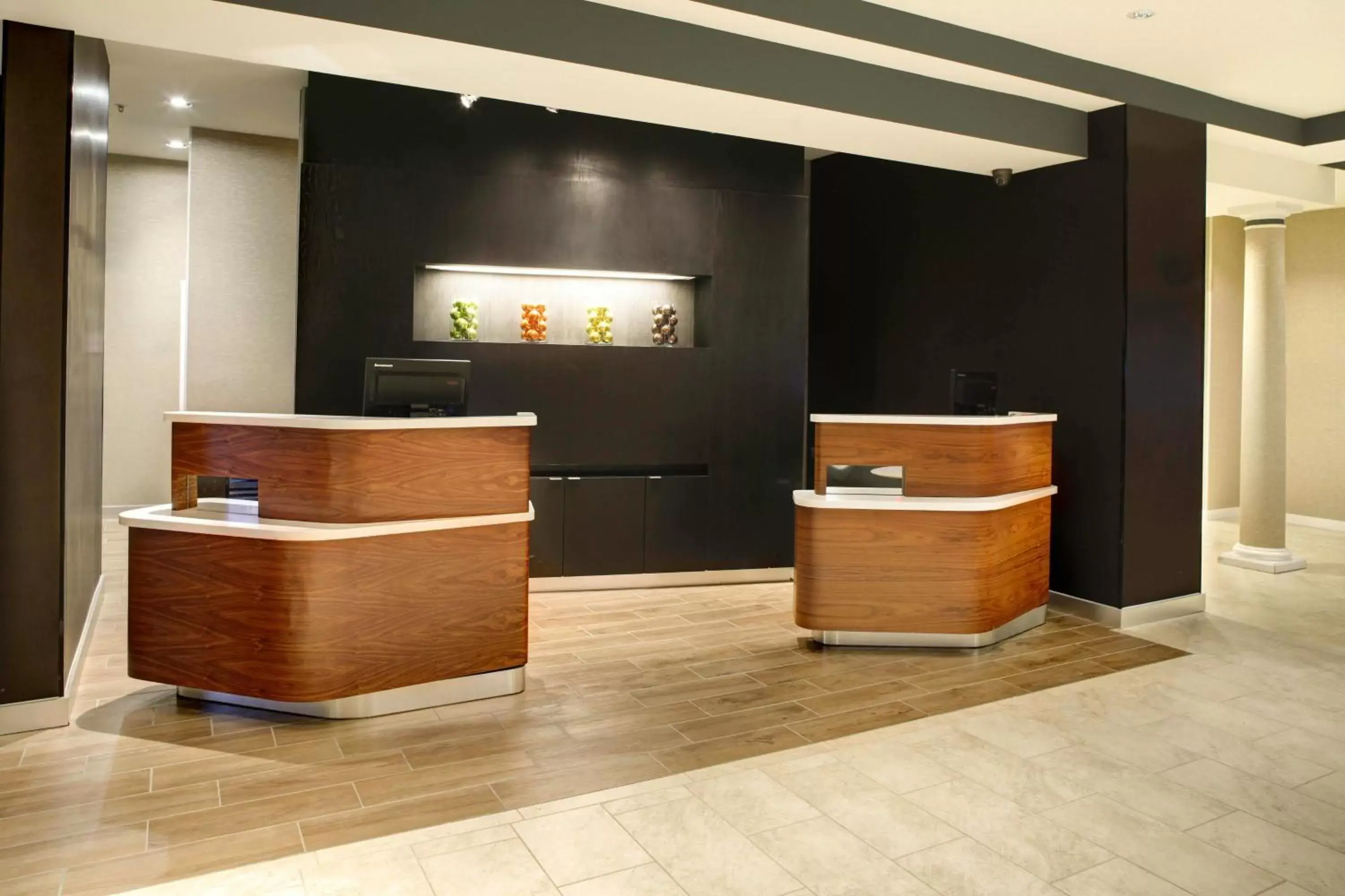 Lobby or reception, Lobby/Reception in Courtyard by Marriott New Orleans Westbank/Gretna
