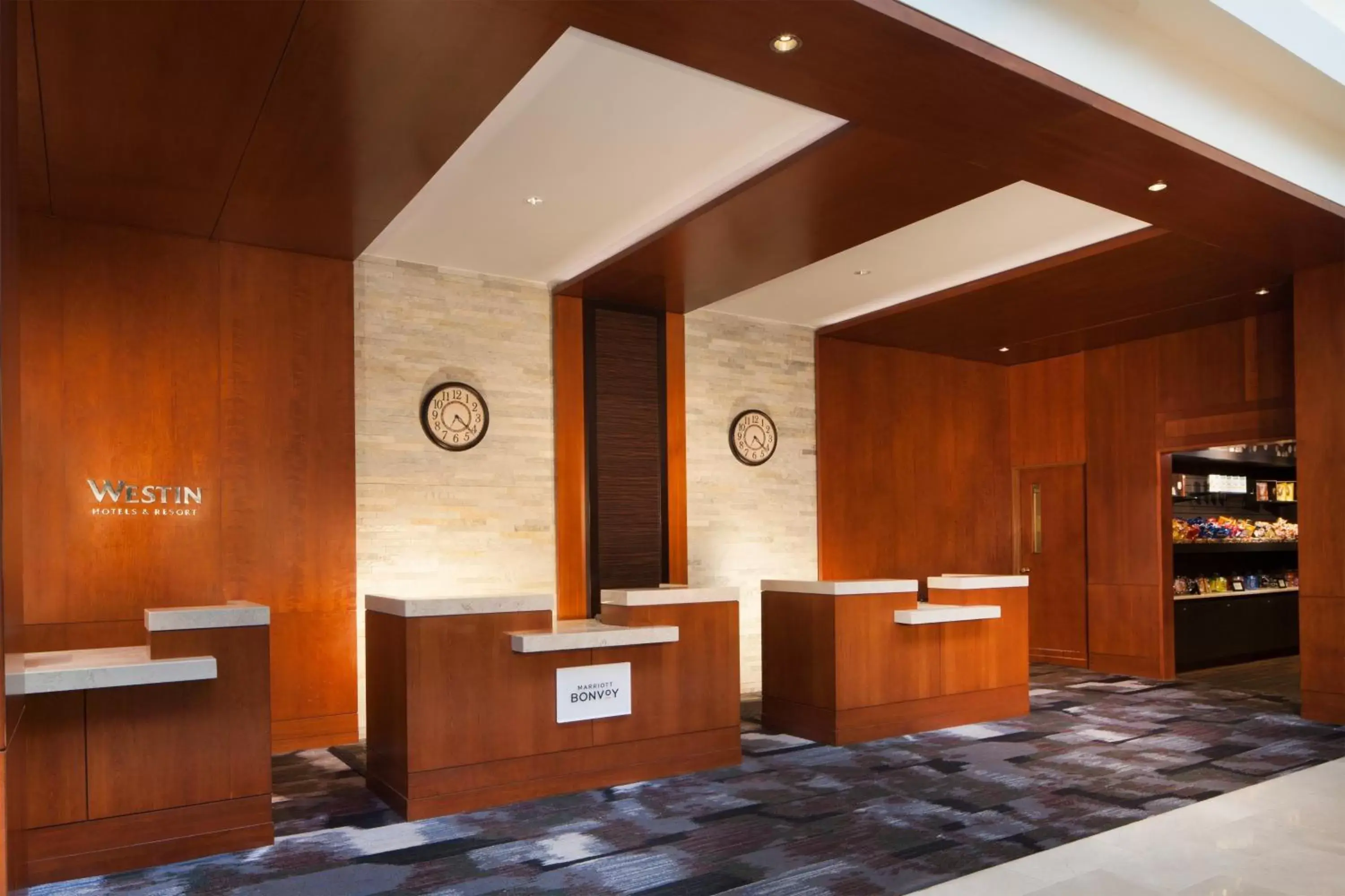 Lobby or reception, Lobby/Reception in The Westin Princeton at Forrestal Village