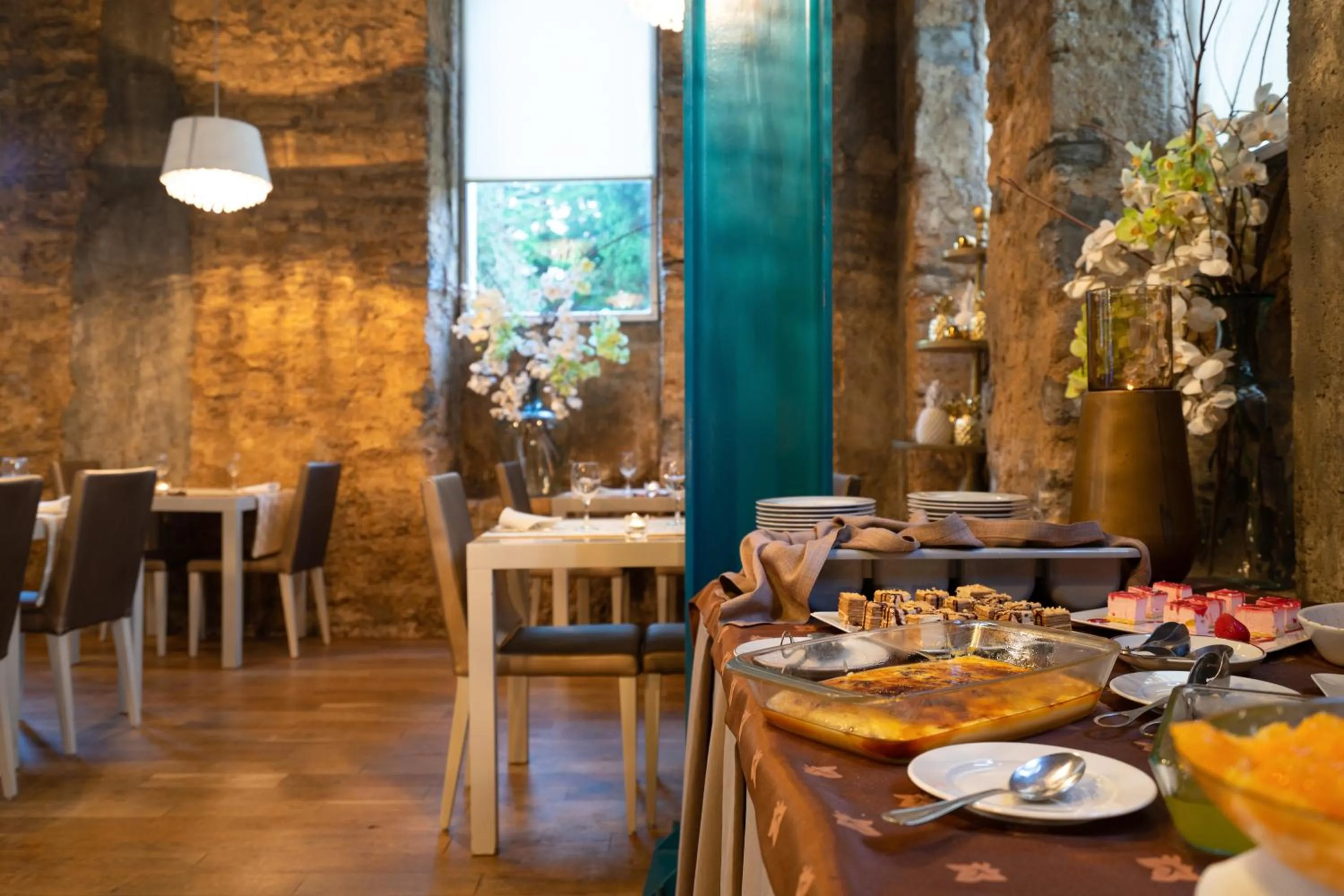 Restaurant/places to eat in Hotel de Ilhavo Plaza & Spa