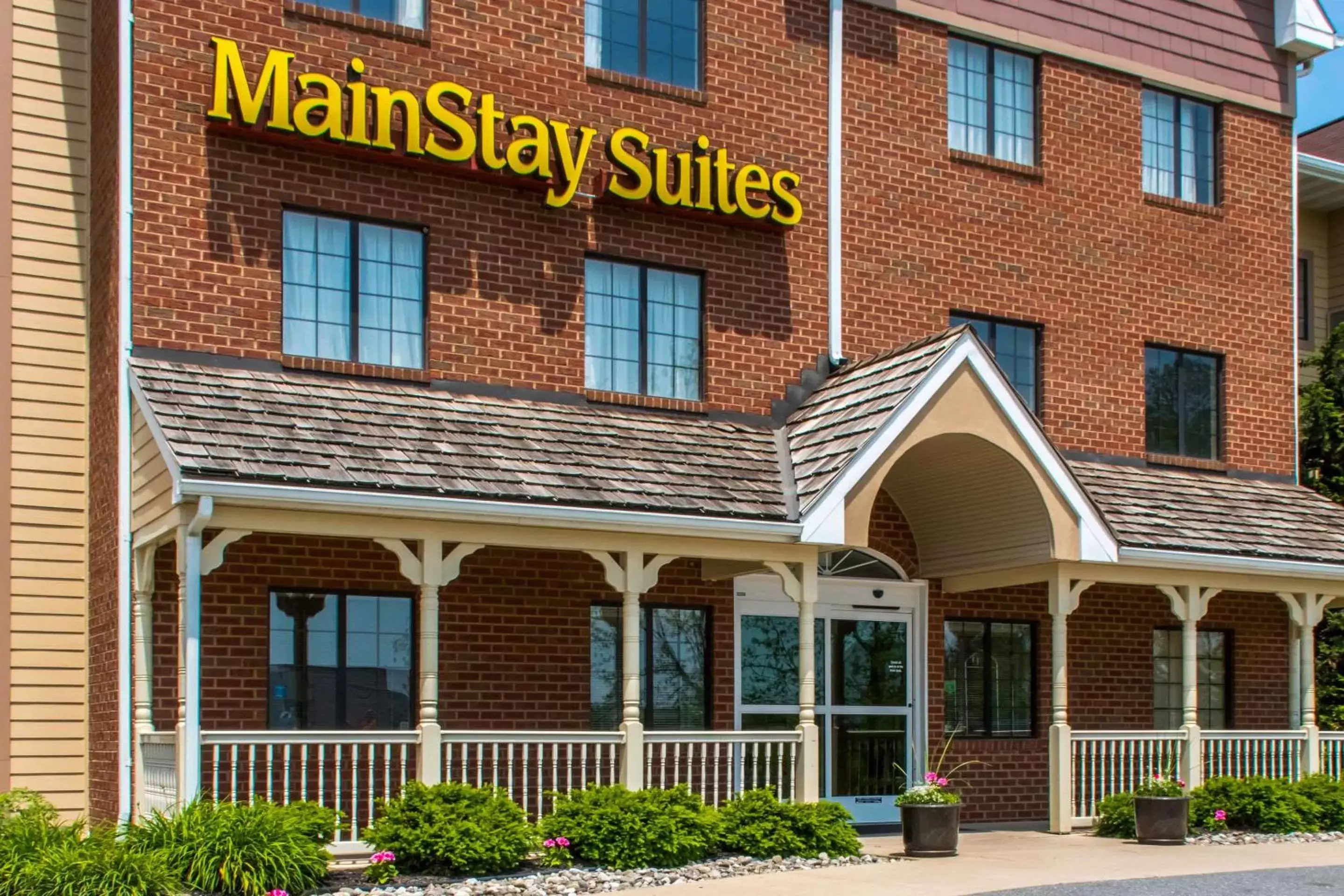 Property Building in MainStay Suites of Lancaster County