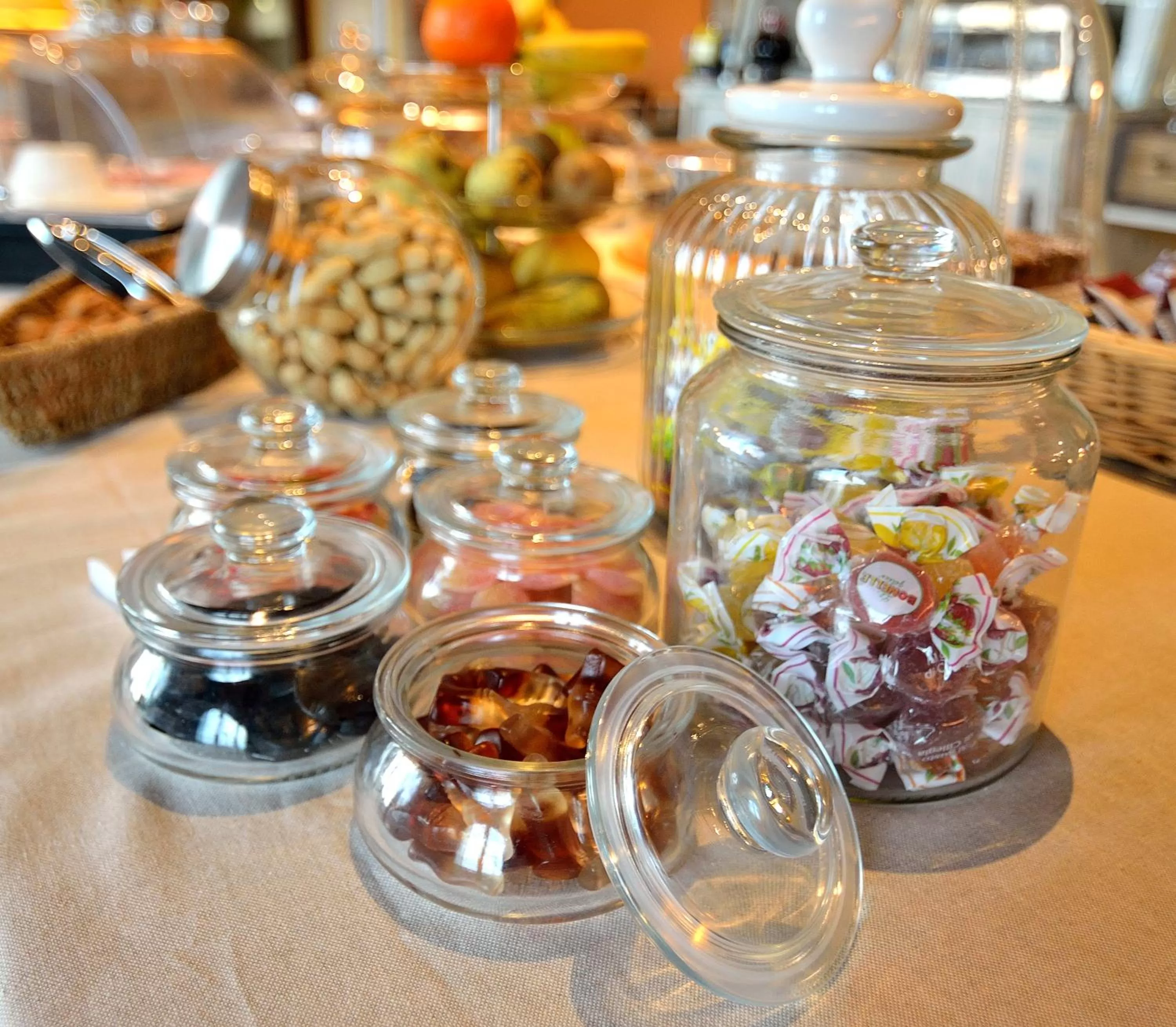 Breakfast, Food in Podere Benintendi