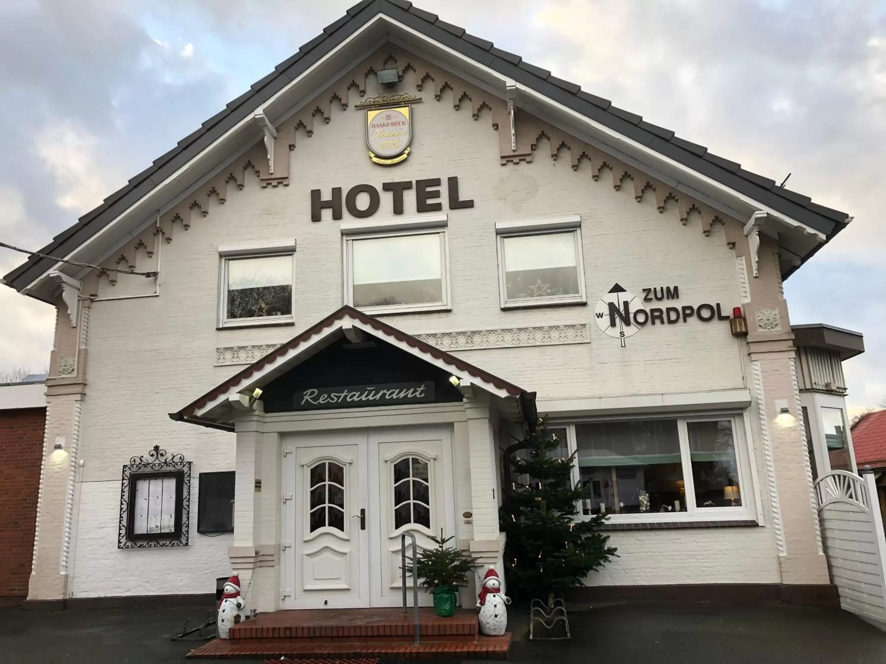 Hotel zum Nordpol Hotel zum Nordpol