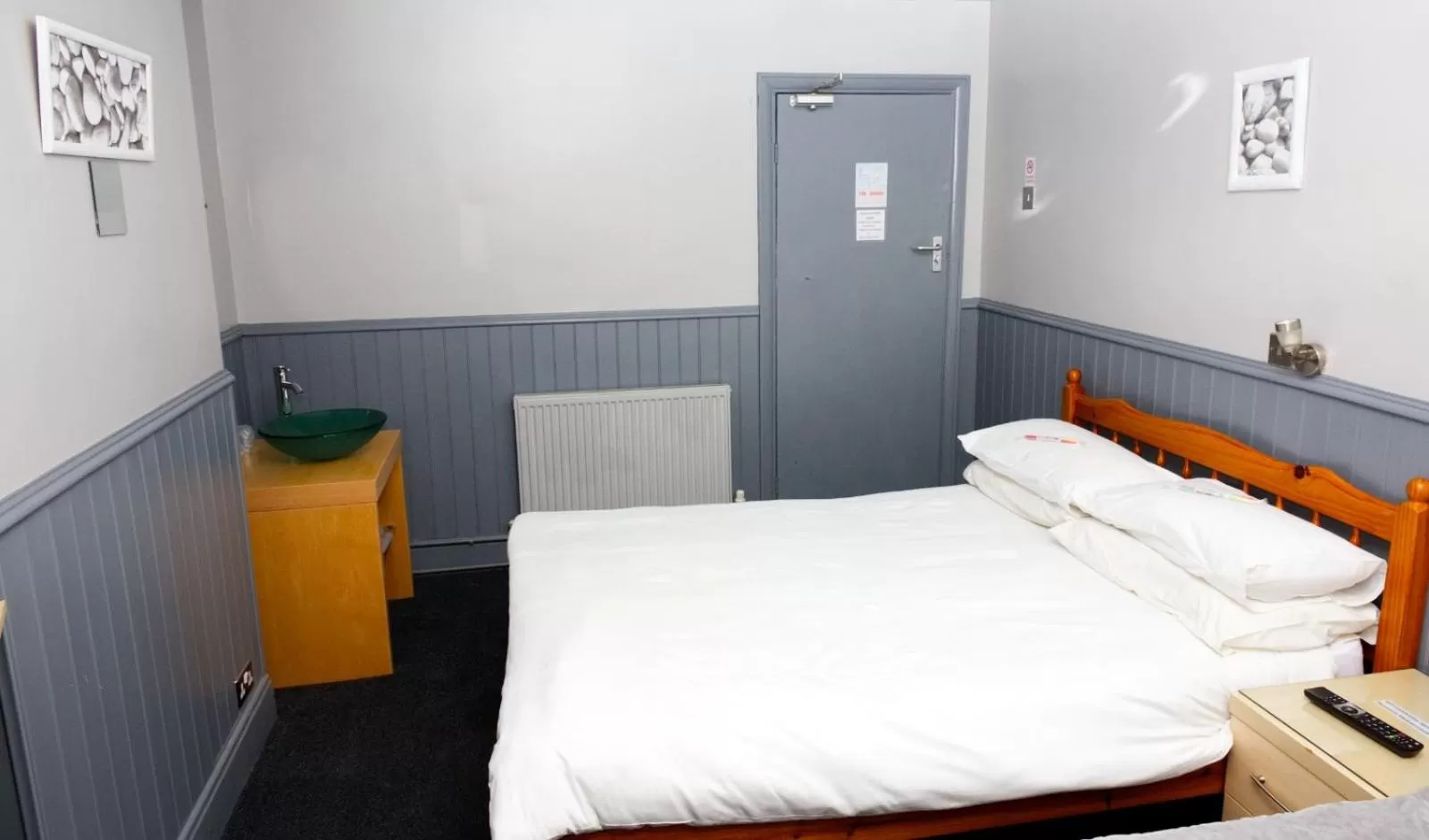 Bed in Mallowview guest house