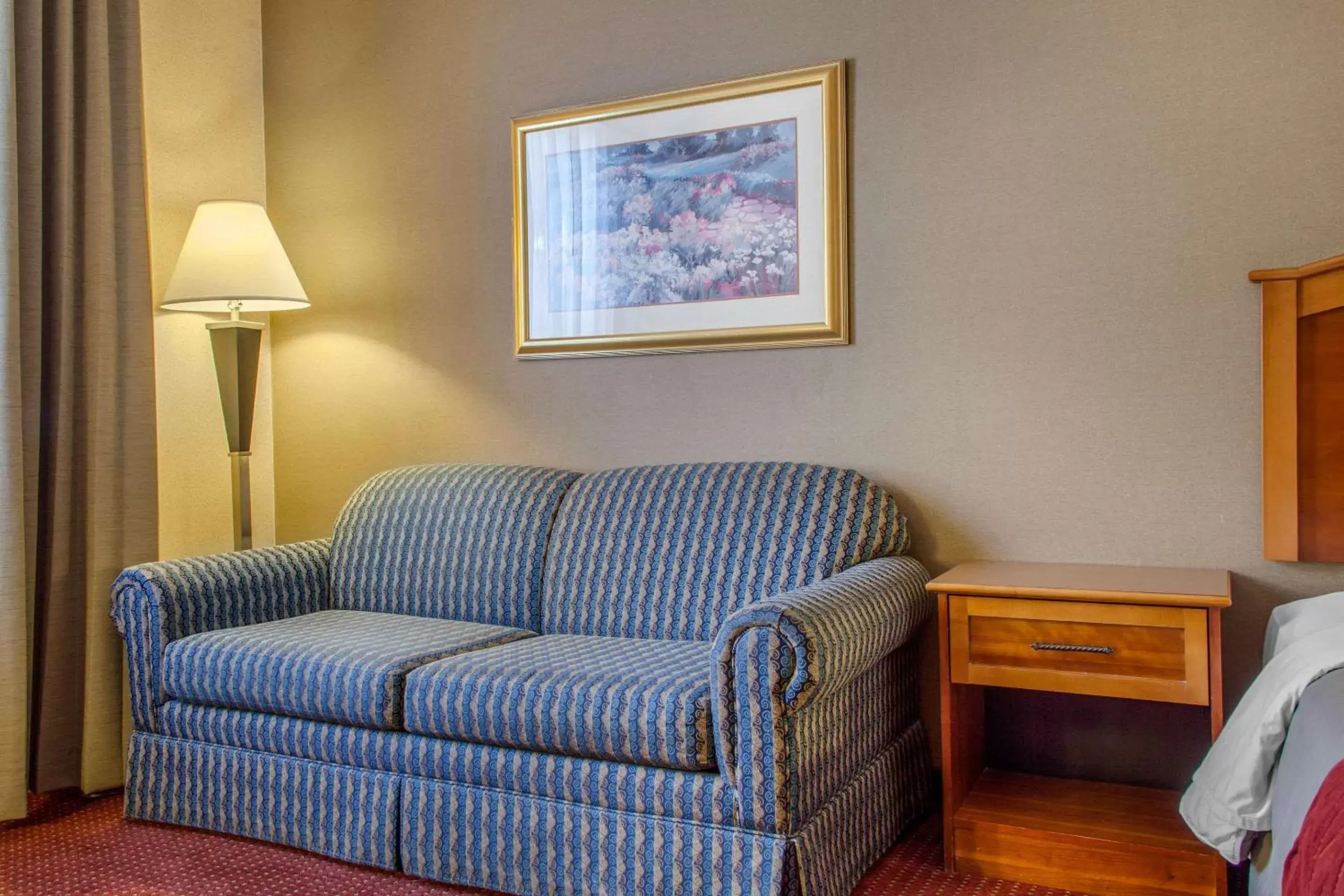 Photo of the whole room, Seating Area in Comfort Inn & Suites I-25 near Spaceport America