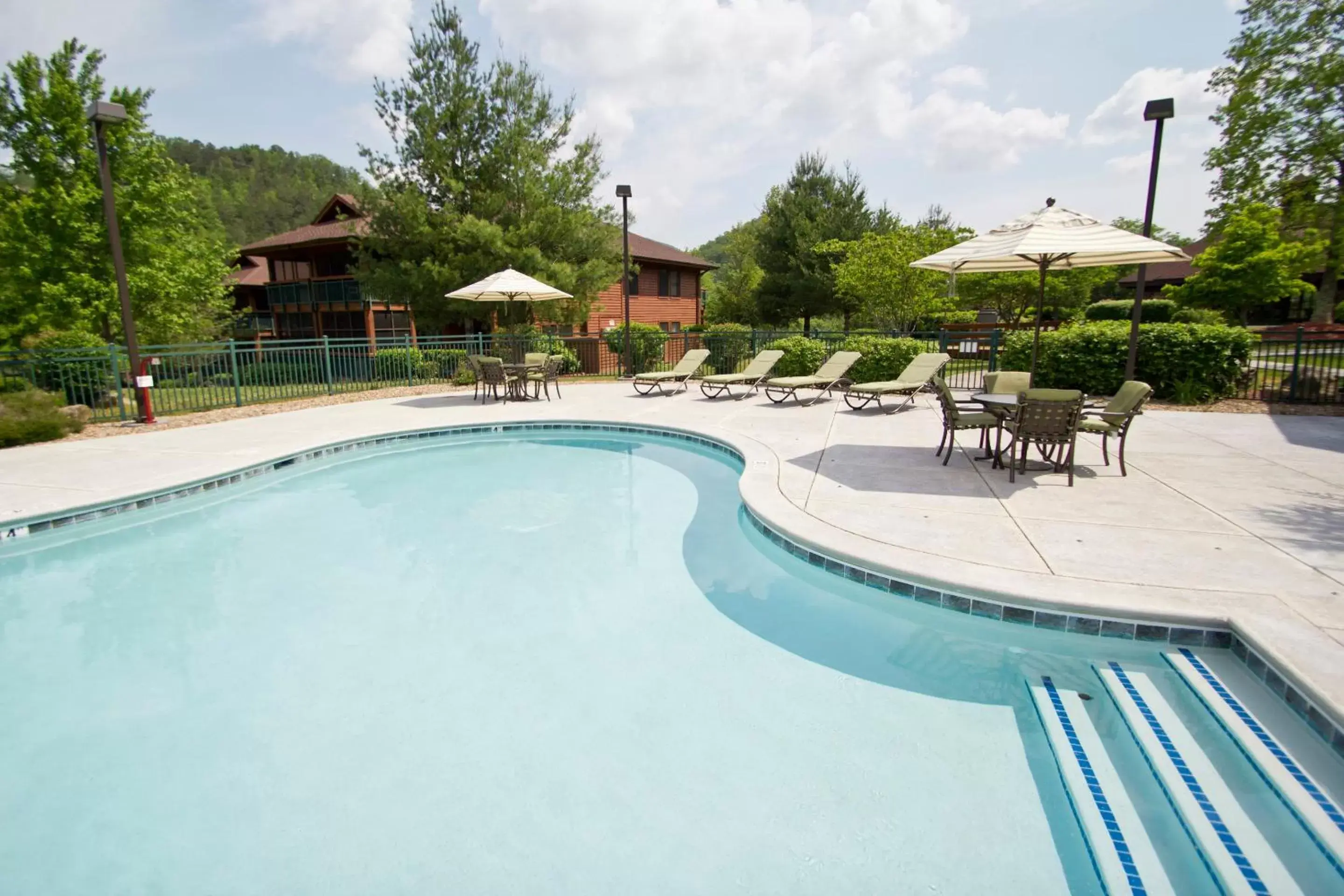 Swimming Pool in Bent Creek Golf Village