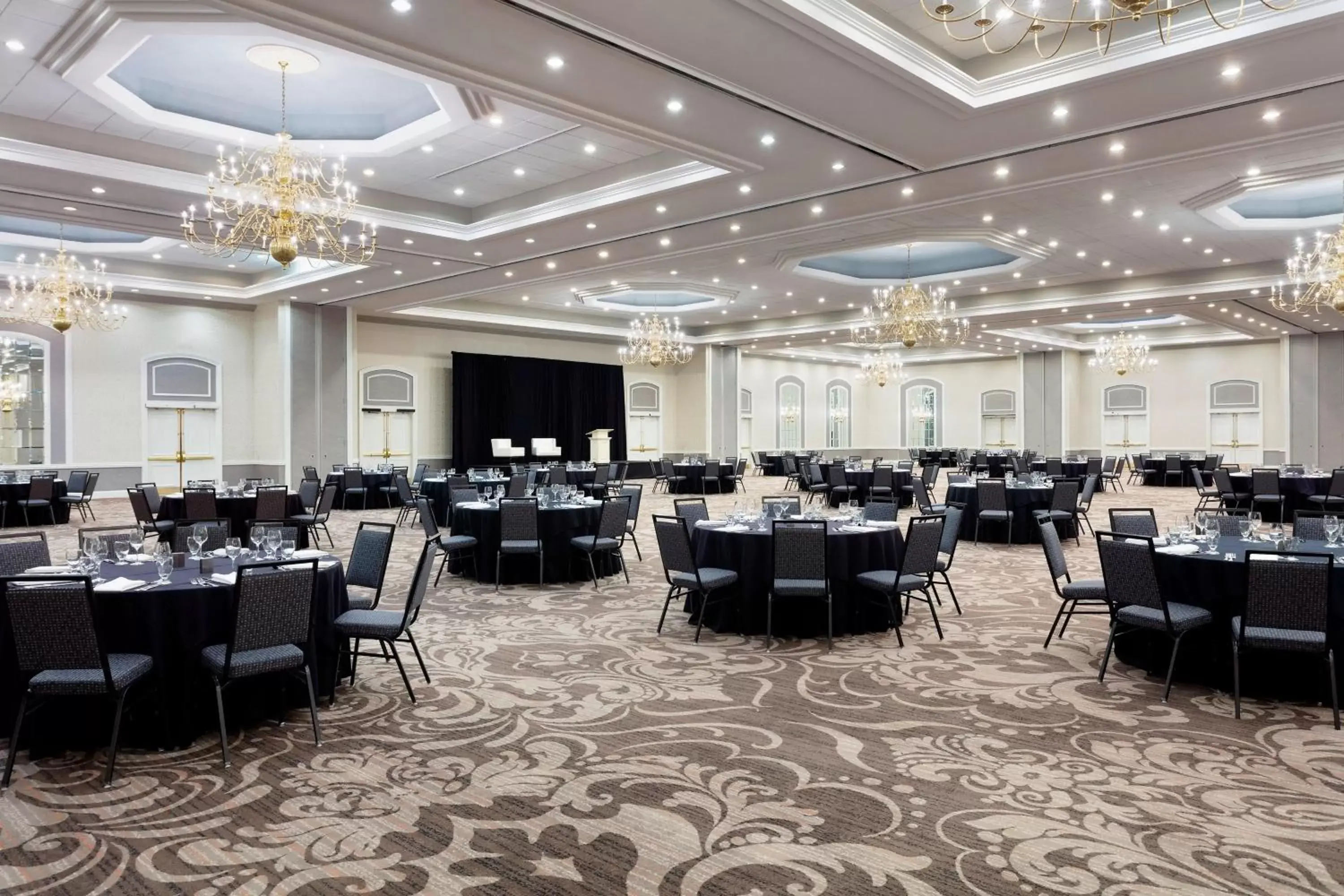 Meeting/conference room, Banquet Facilities in Sheraton Charlotte Hotel