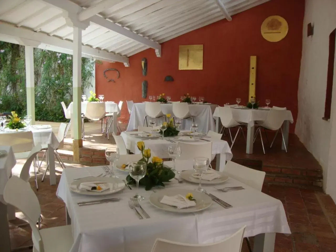 Restaurant/places to eat in La Nube Posada Restaurant/places to eat in La Nube Posada