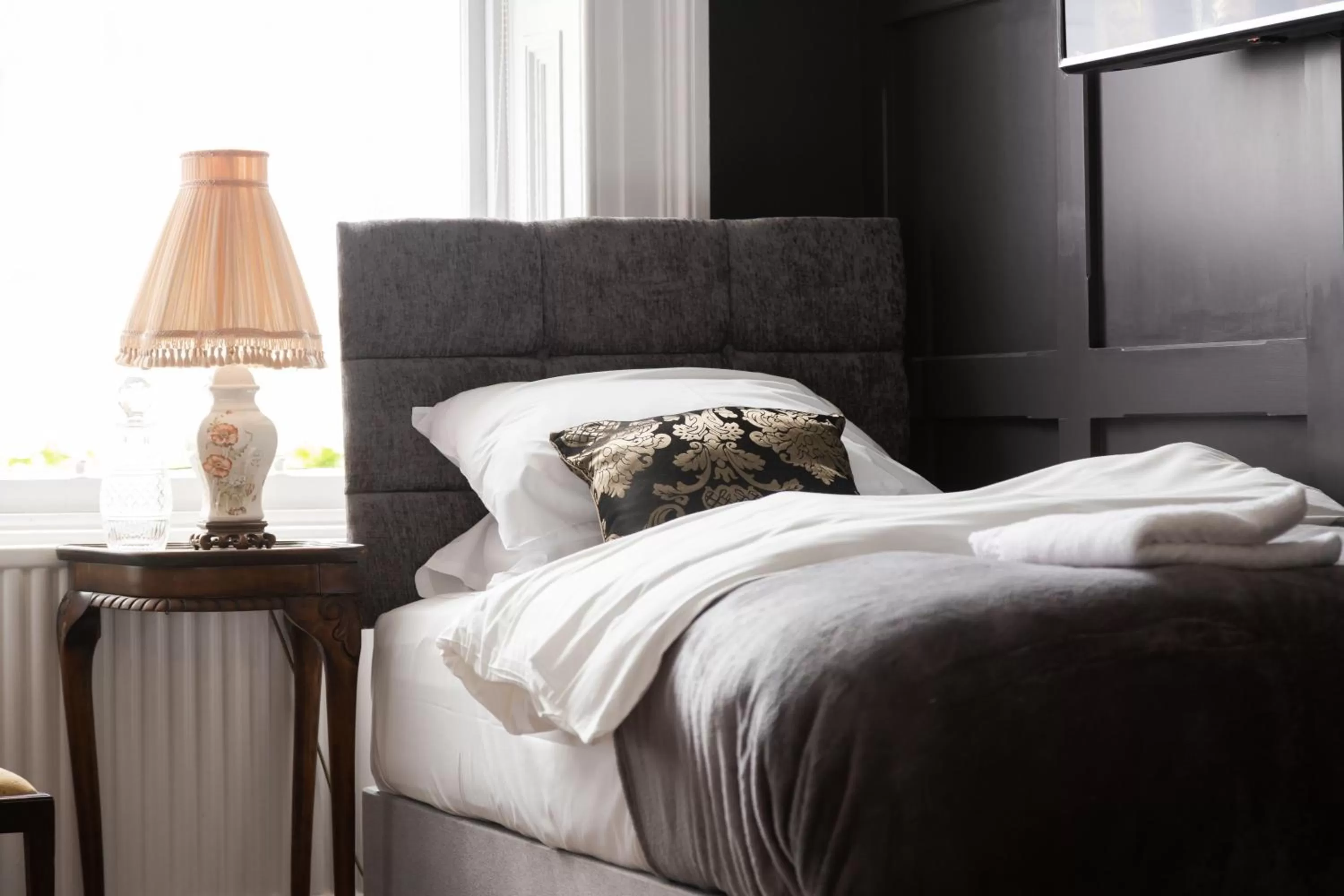 Bed in The Warren Belfast