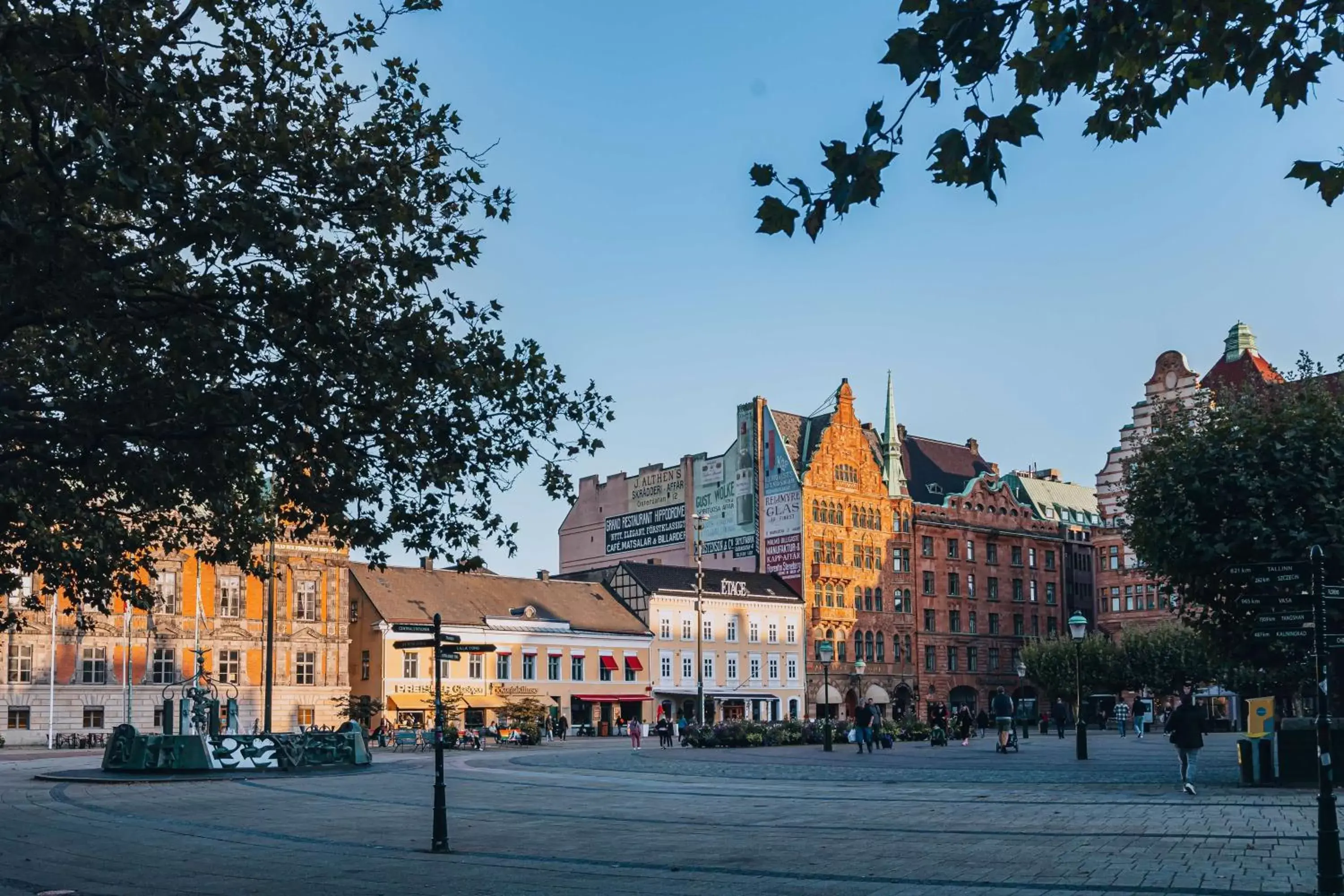 Location, Property Building in Story Hotel Studio Malmo, part of JdV by Hyatt