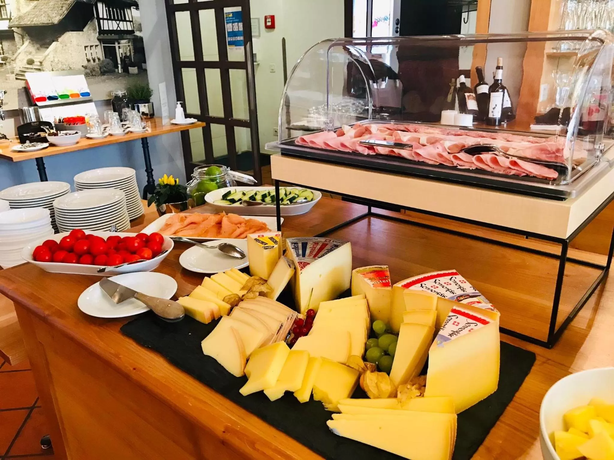 On site in See & Park Hotel Feldbach