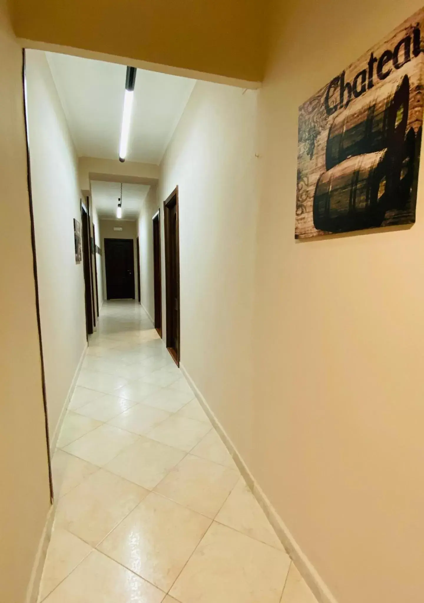 Double or Twin Room in La Via del Mare Double or Twin Room in La Via del Mare