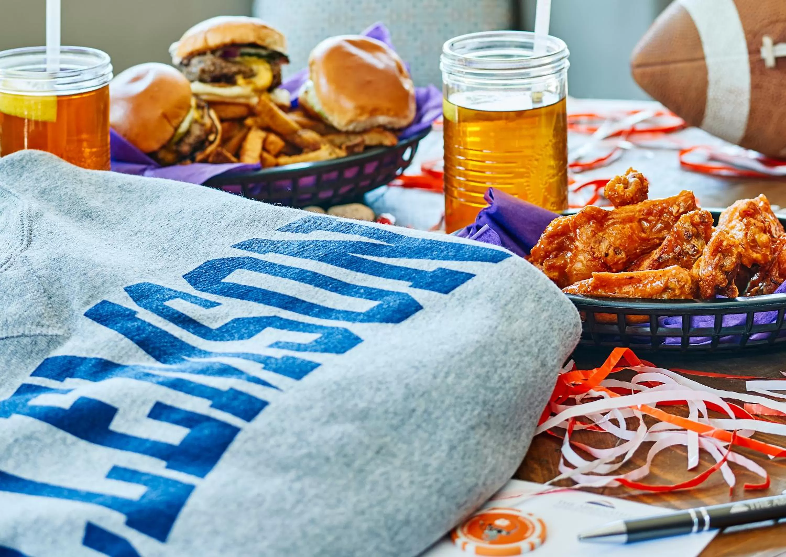 Food in The Abernathy