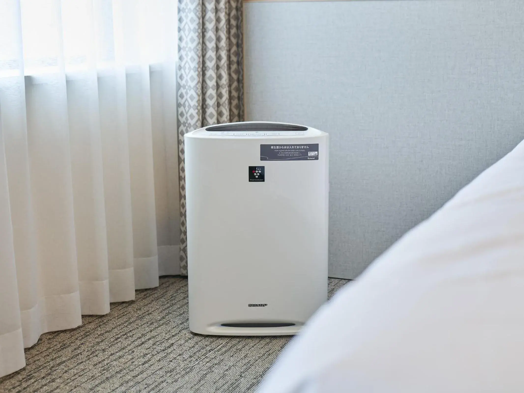 air conditioner in Richmond Hotel Aomori