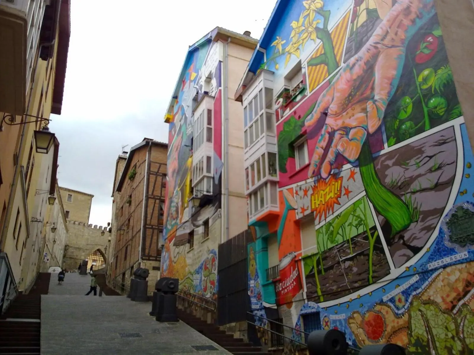 Activities in Hotel Palacio de Elorriaga