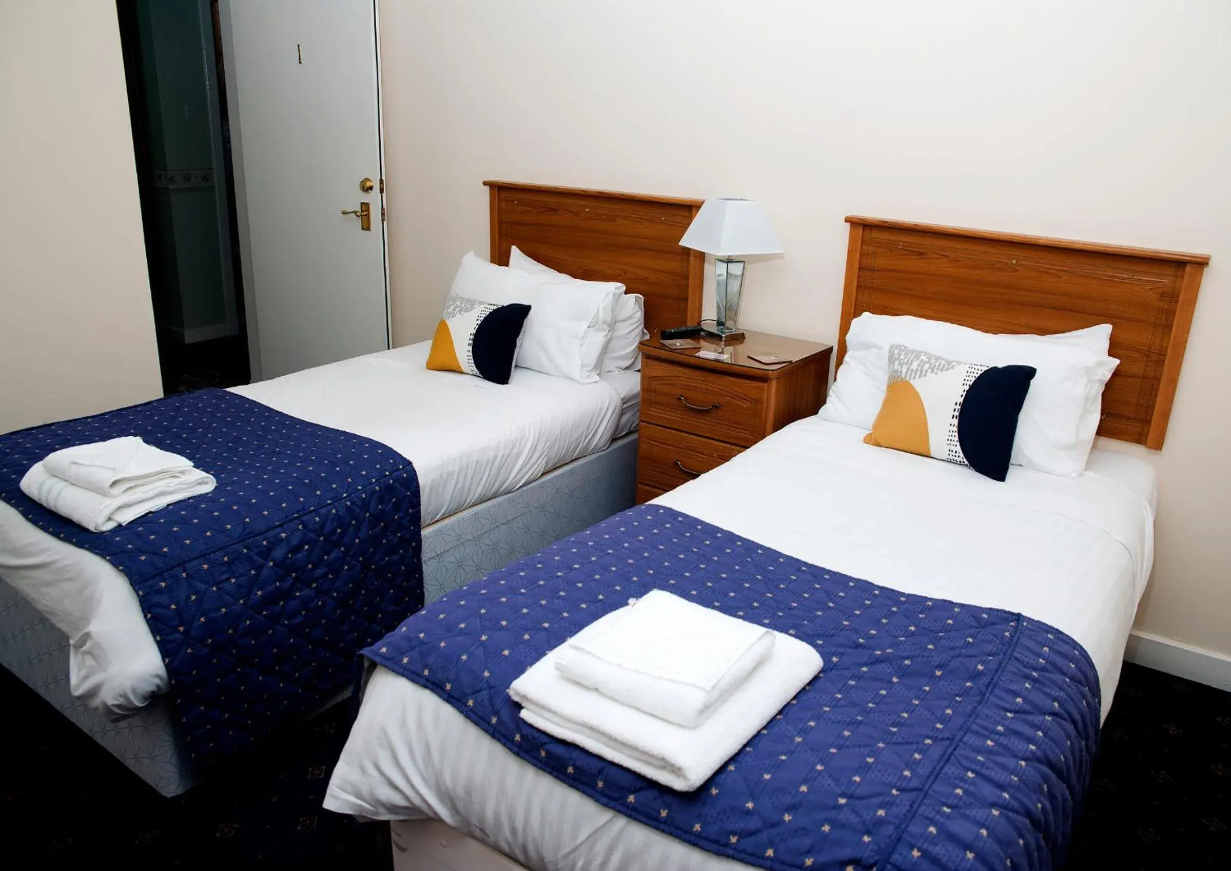 Bed in Herdshill Guest House Bed in Herdshill Guest House