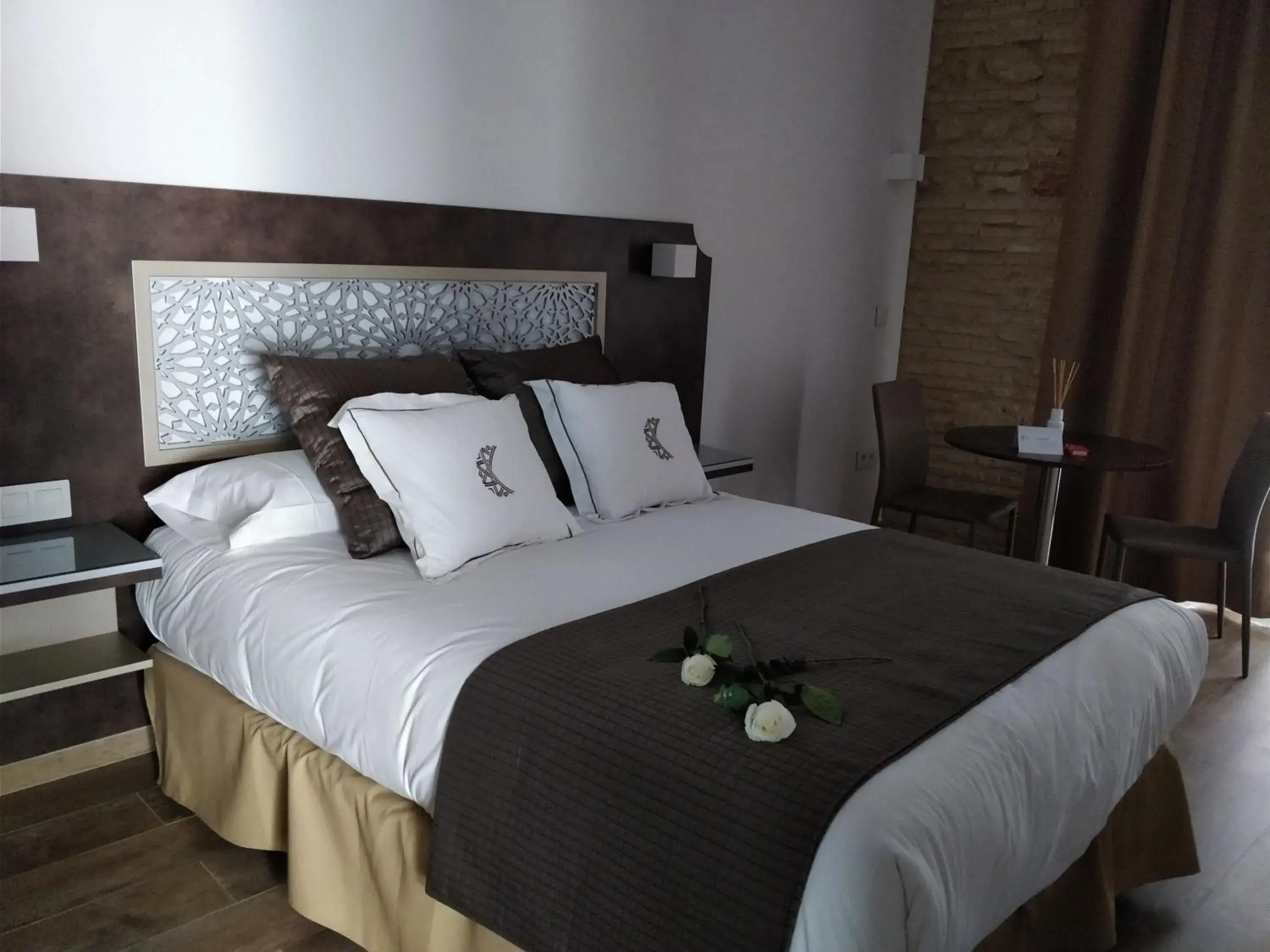 Bedroom, Bed in Patios del Orfebre Bedroom, Bed in Patios del Orfebre