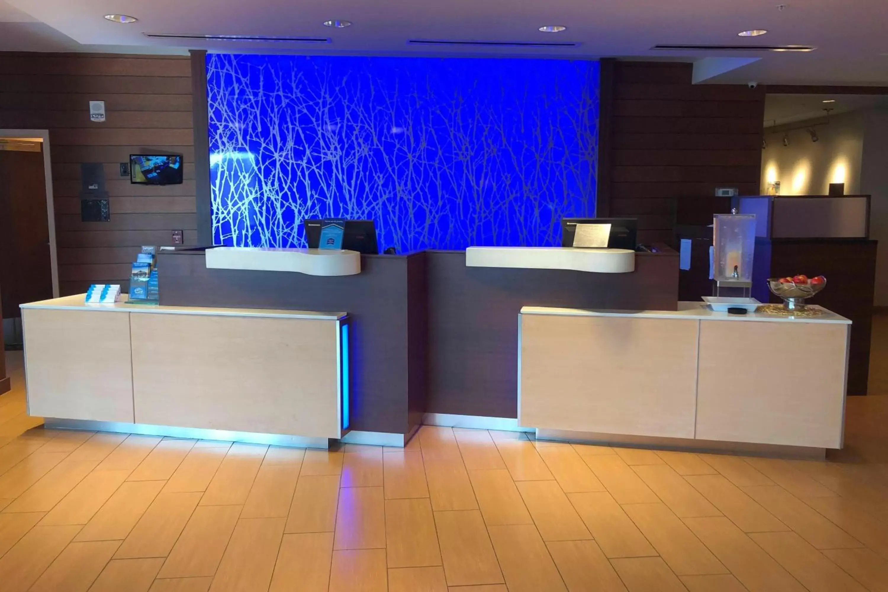 Lobby or reception, Lobby/Reception in Fairfield Inn & Suites by Marriott Rehoboth Beach