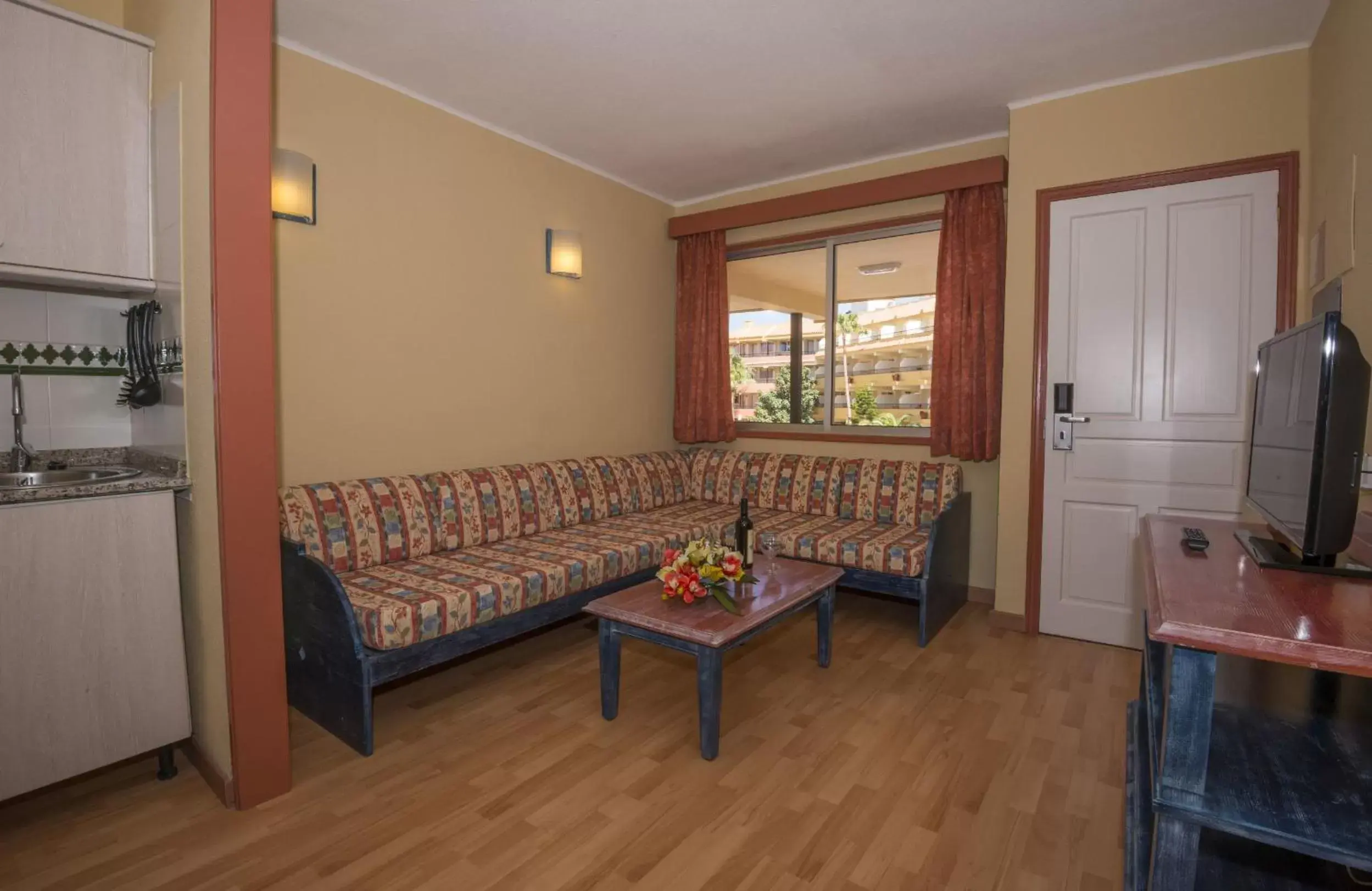 Living room, Seating Area in HOVIMA Jardin Caleta