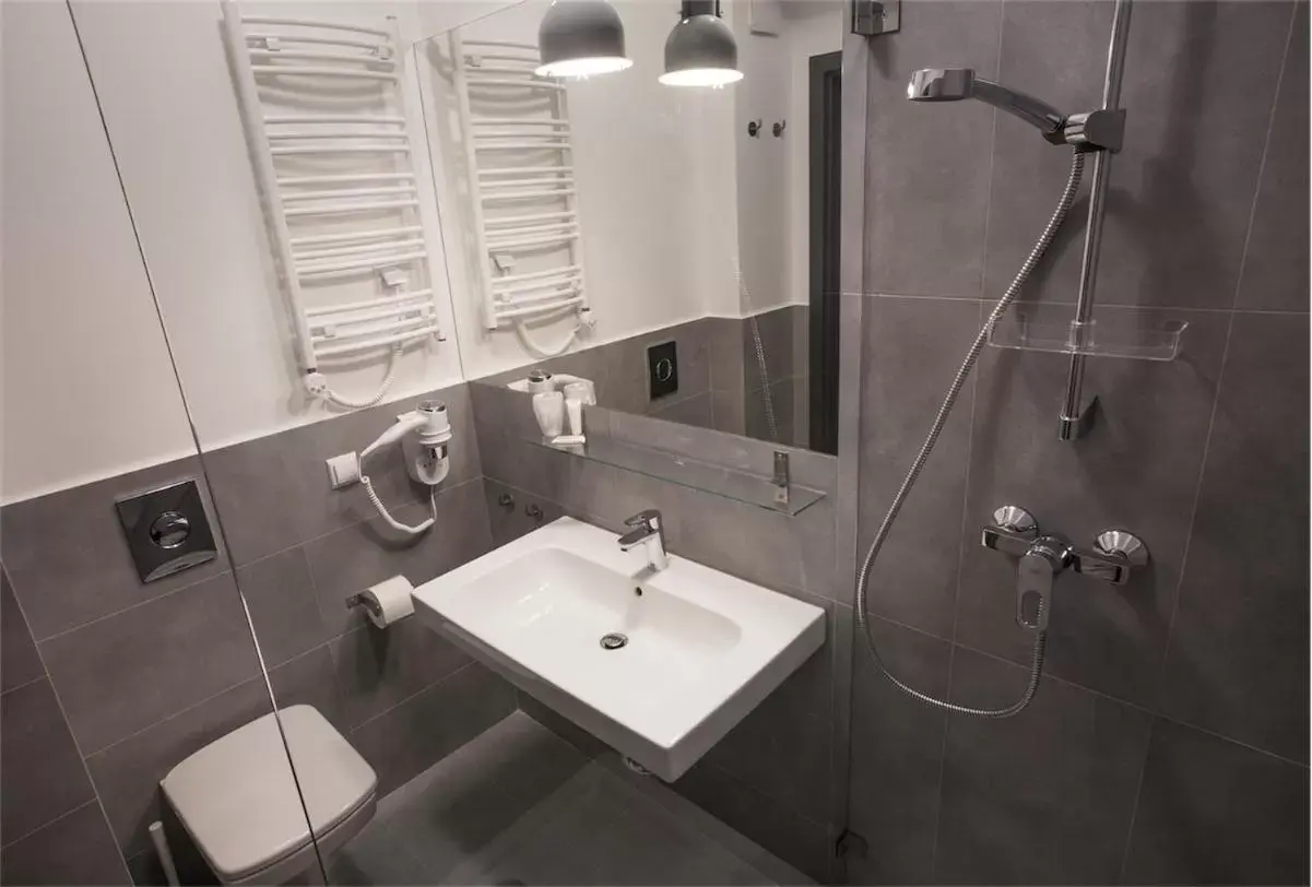 Single Room in MarcoPolo House Single Room in MarcoPolo House