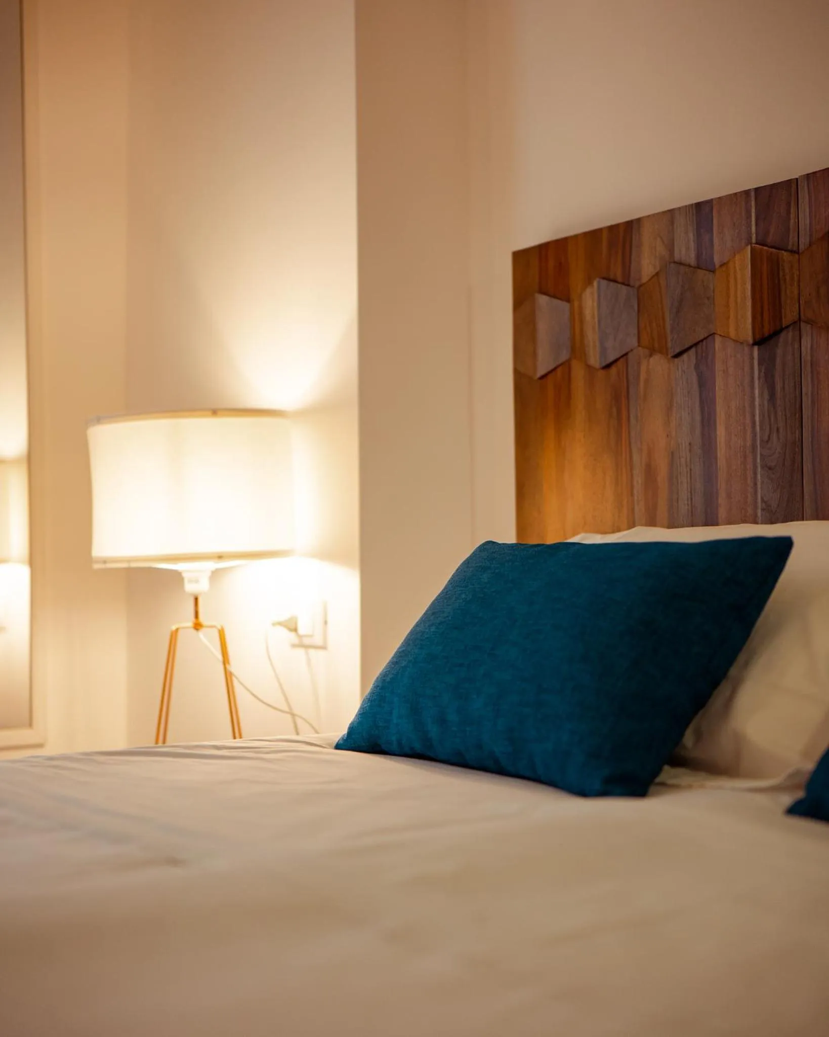 Bed in Domus Maris Relais Boutique Hotel