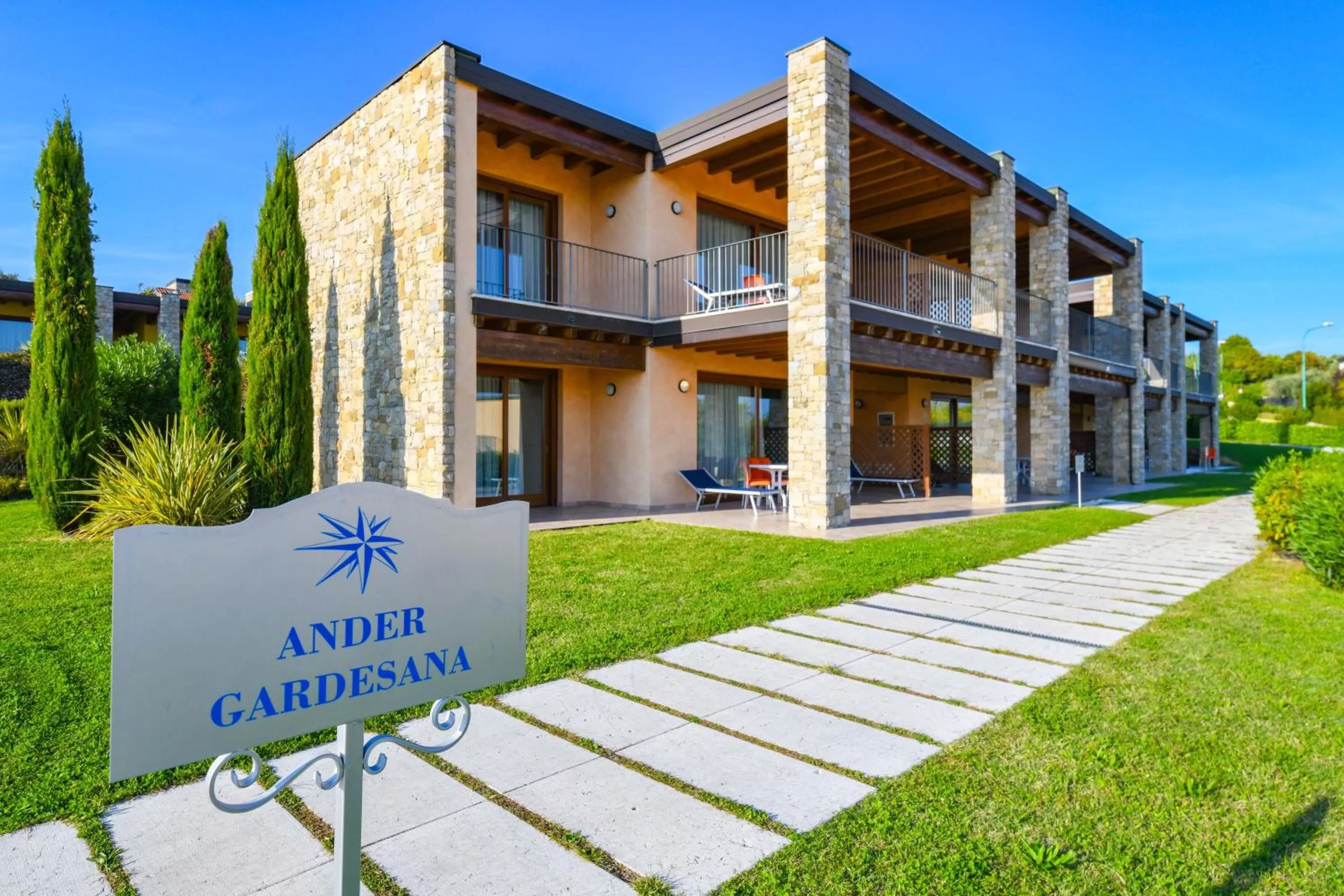 Property building in Relais Rosa Dei Venti -Ciao Vacanze-