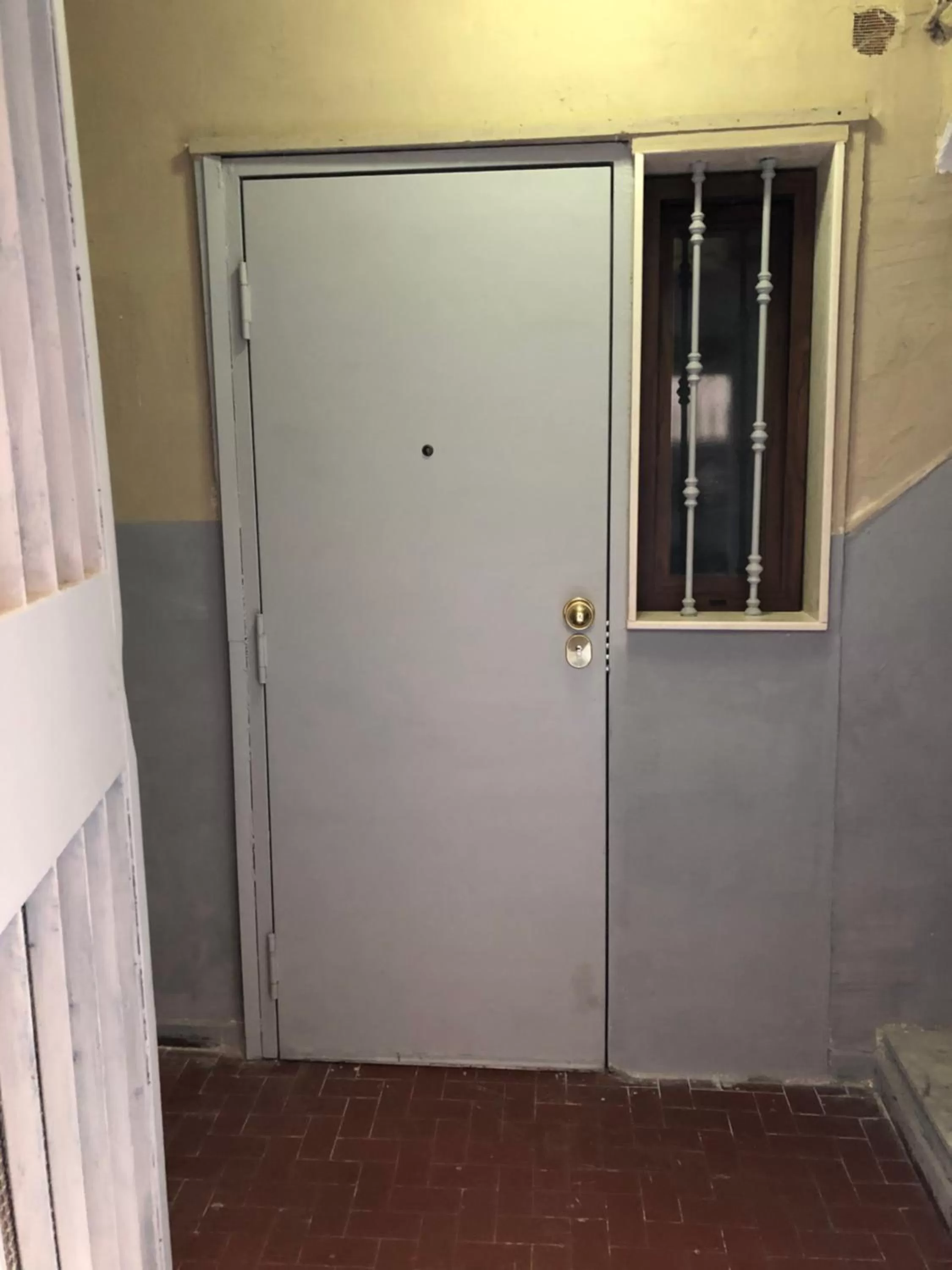 Bathroom in Ciro House