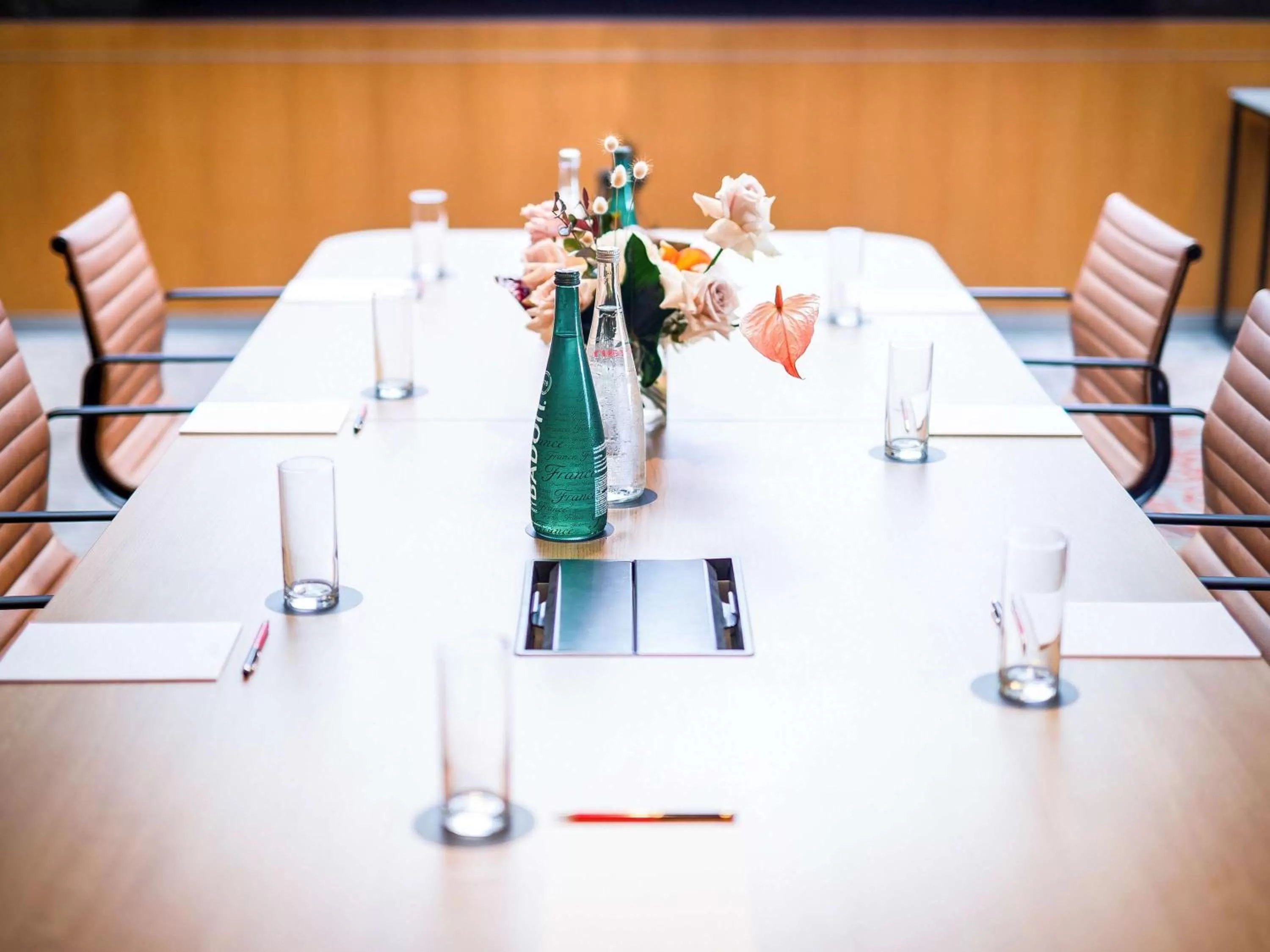 On site in Sofitel Noosa Pacific Resort