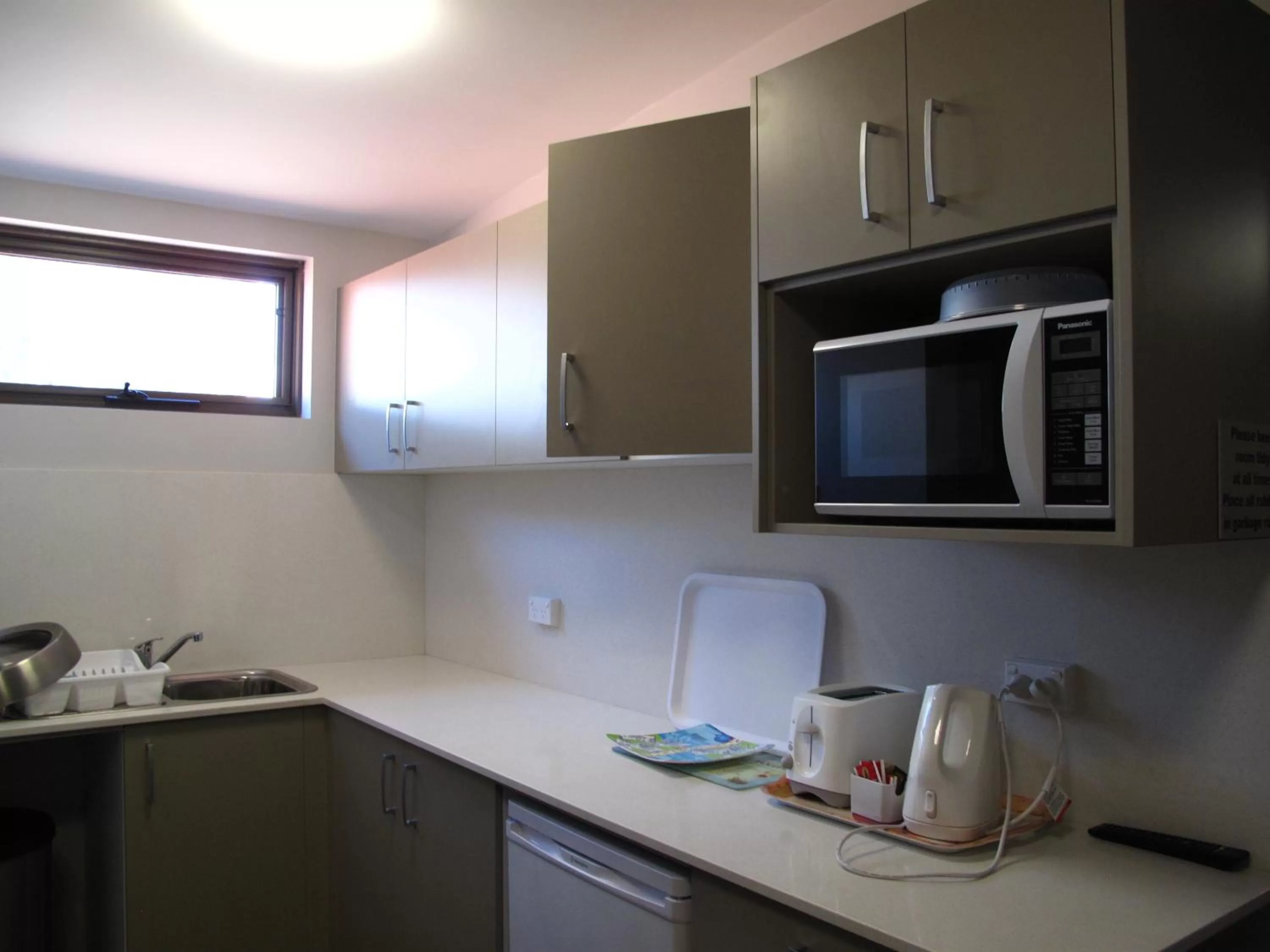 Kitchen or kitchenette in Strathfield Executive Accommodation